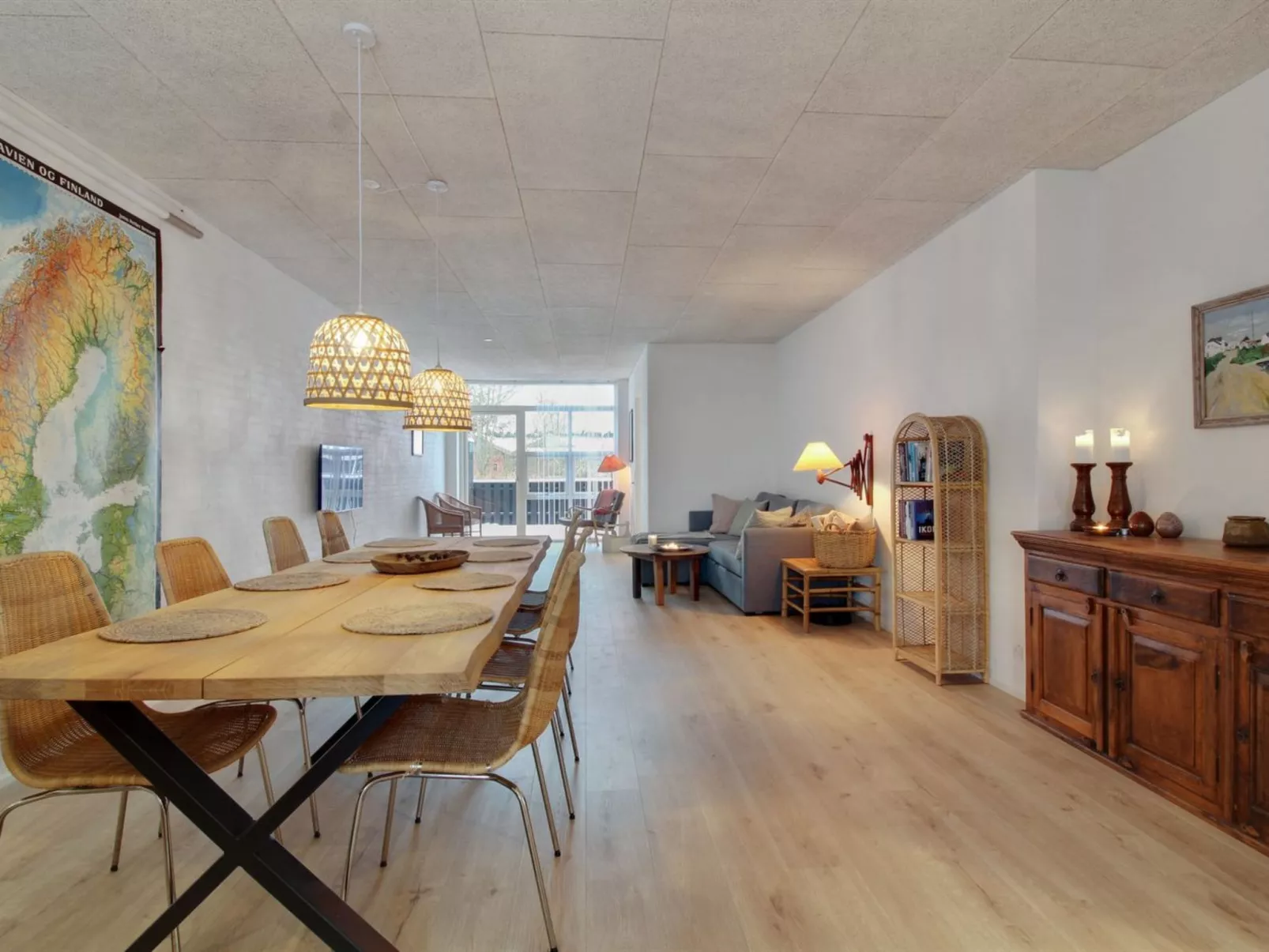 "Klaudius" - 2km from the sea-Drinnen