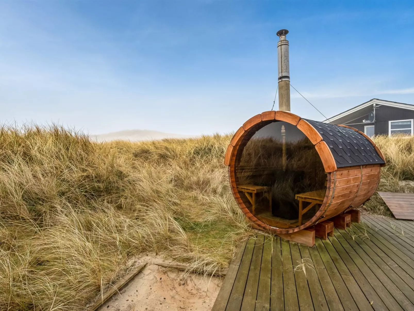 "Malgest" - 100m from the sea-Outside