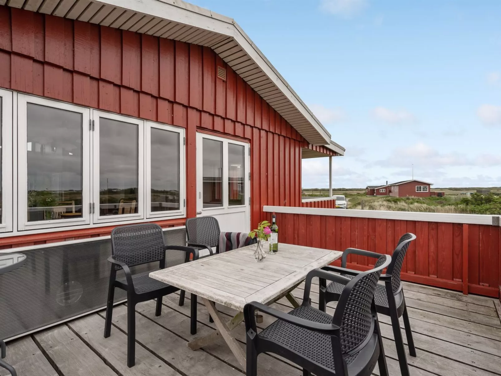 "Sybilla" - 700m from the sea-Outside