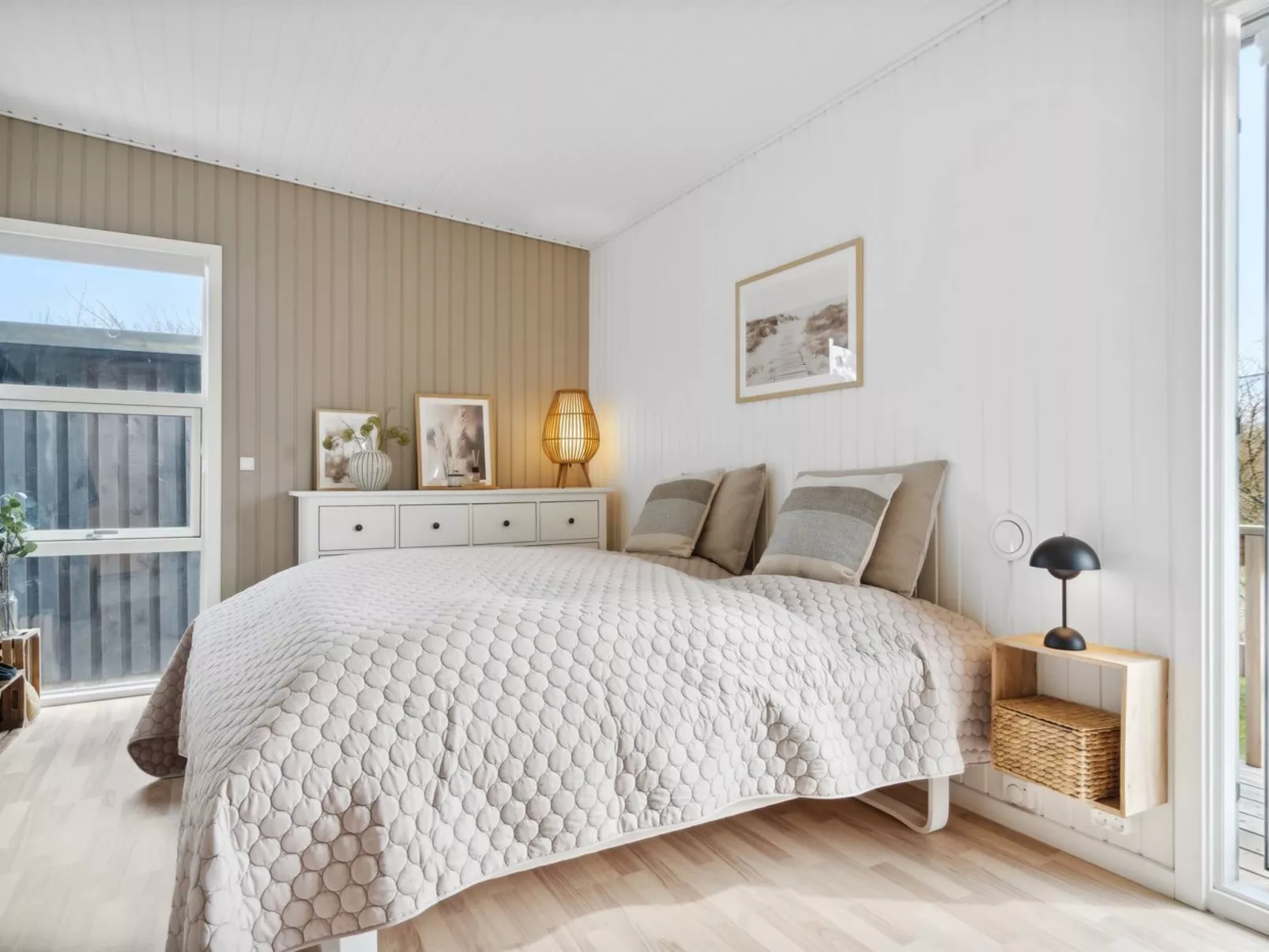 "Stygge" - 400m from the sea-Dedans