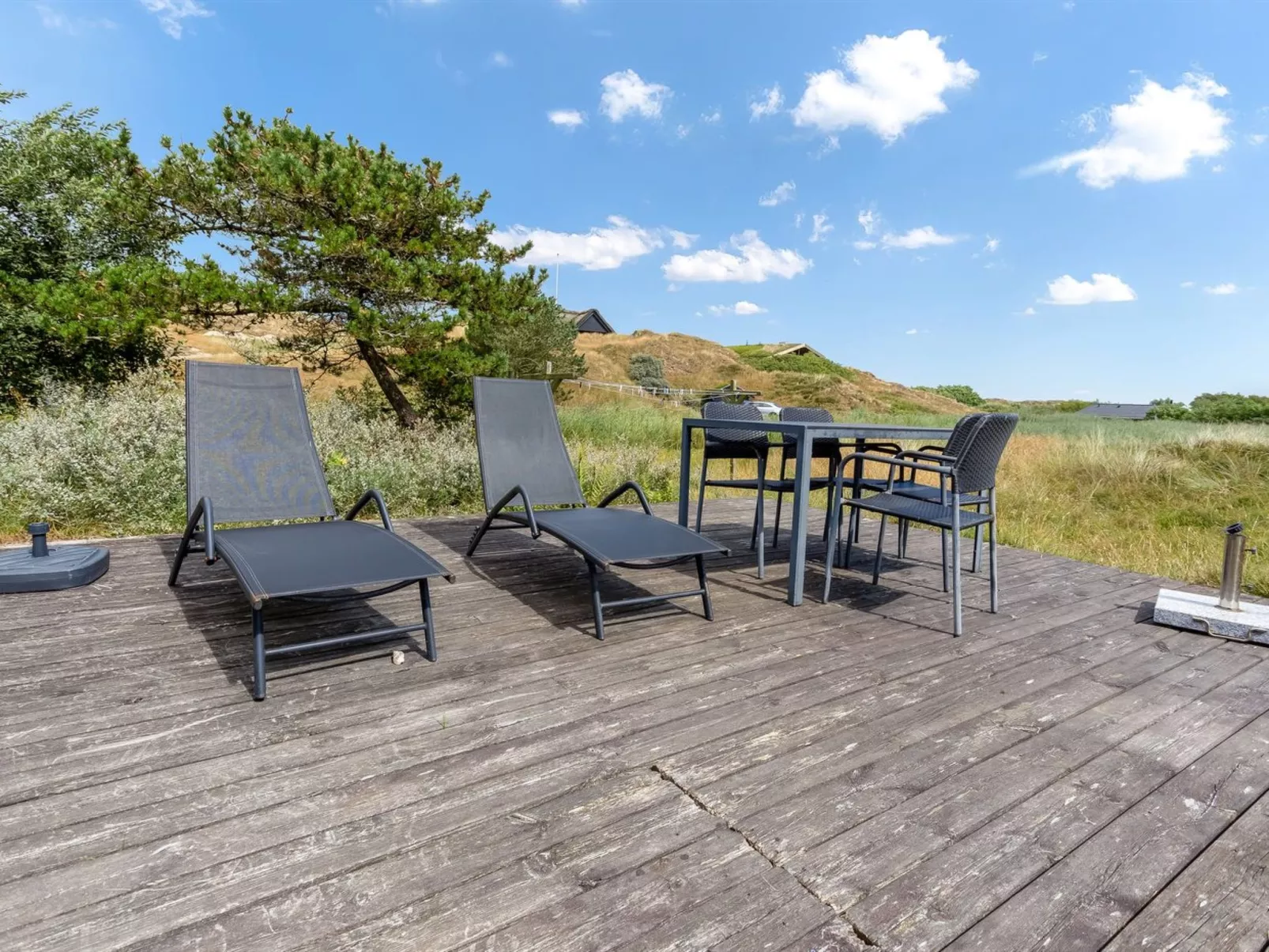 "Sweni" - 800m from the sea-Draußen