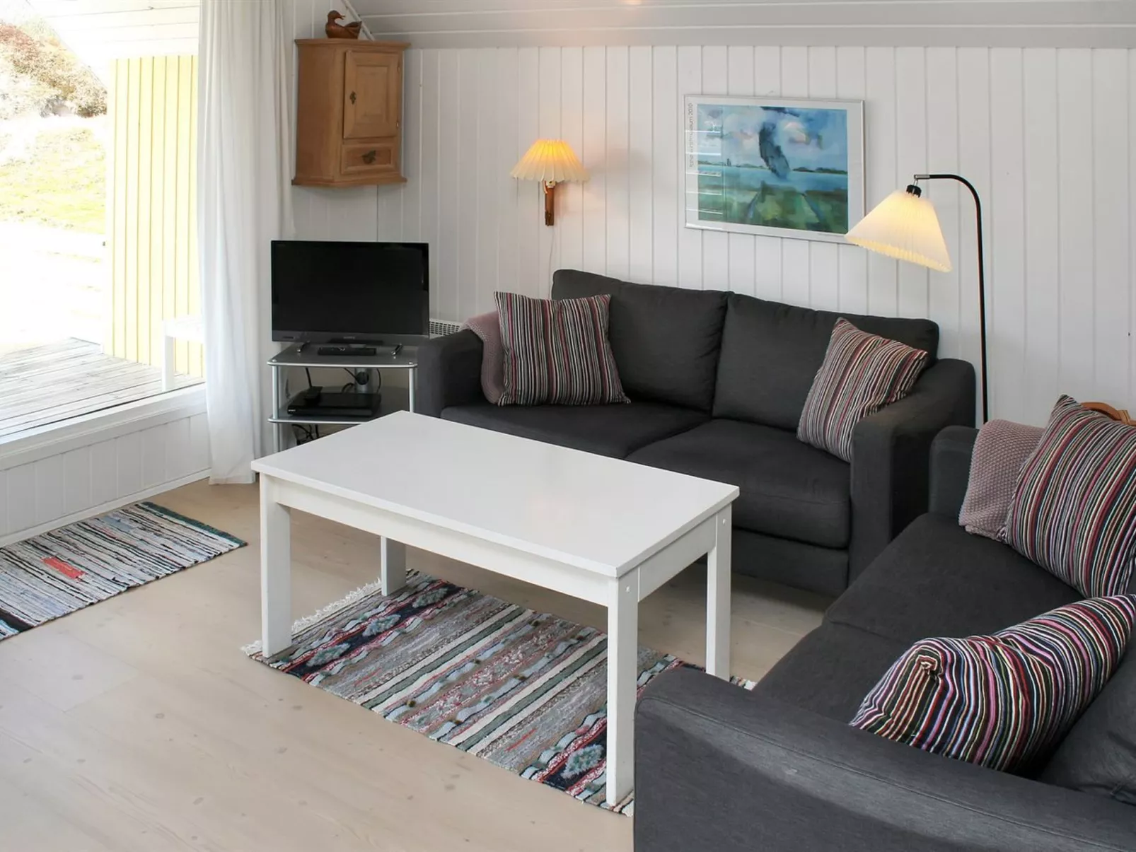 "Esa" - 500m from the sea-Drinnen