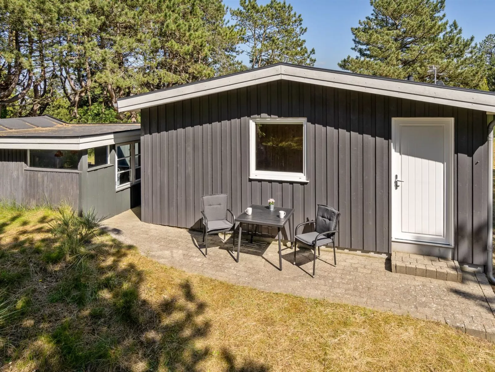 "Solvey" - 2km from the sea-Draußen