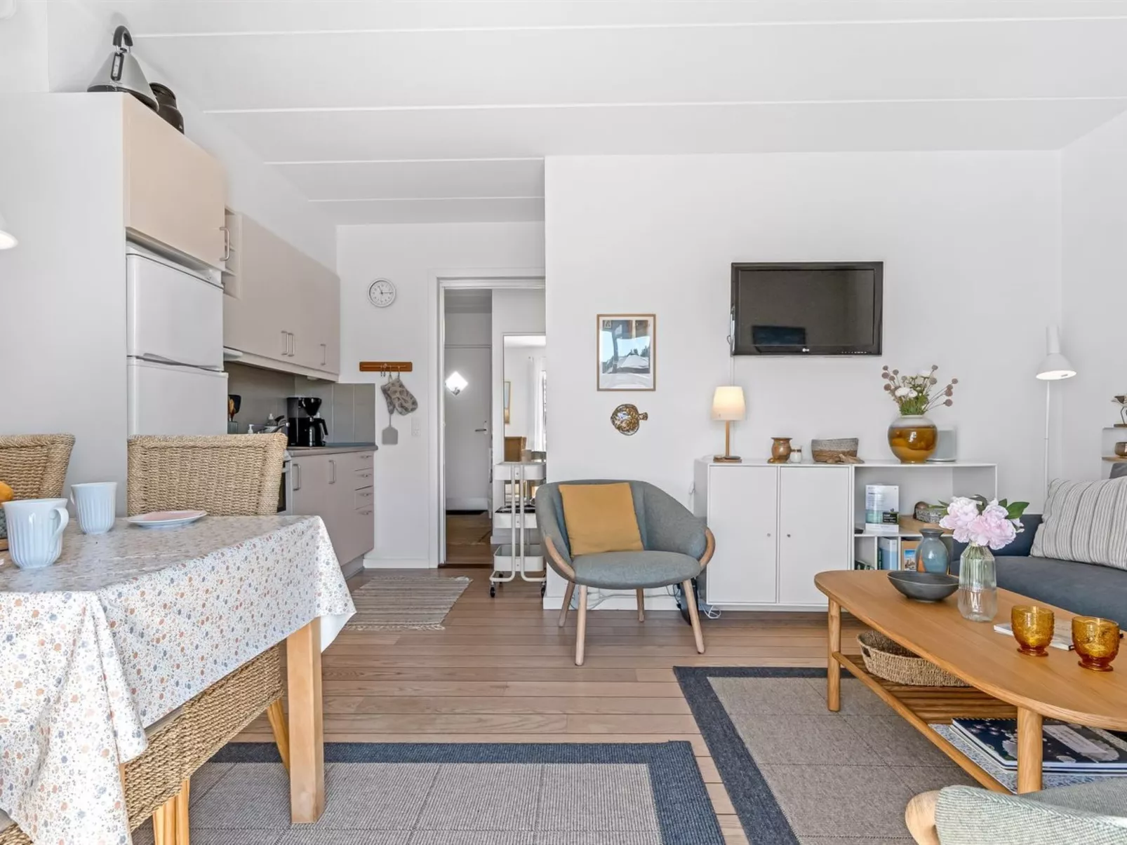 "Cilla" - 1km from the sea-Inside