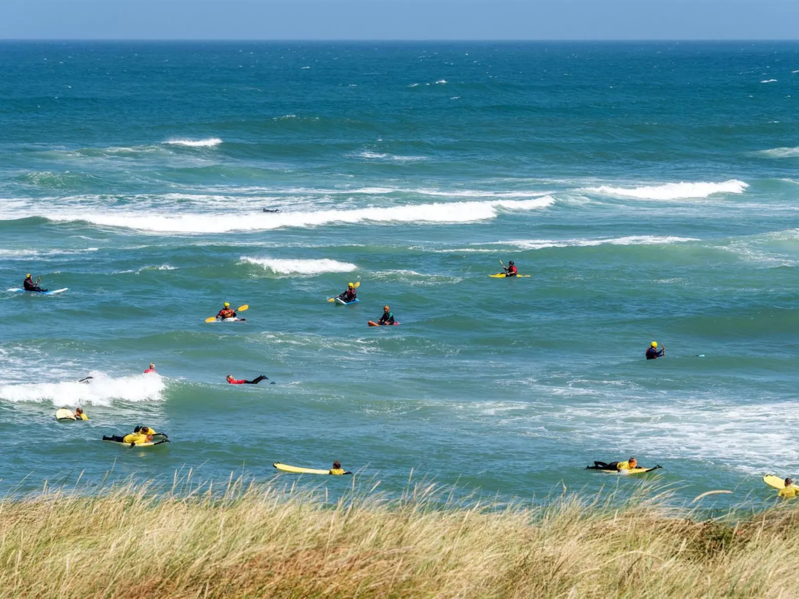 "Arngrim" - 100m from the sea-Outside