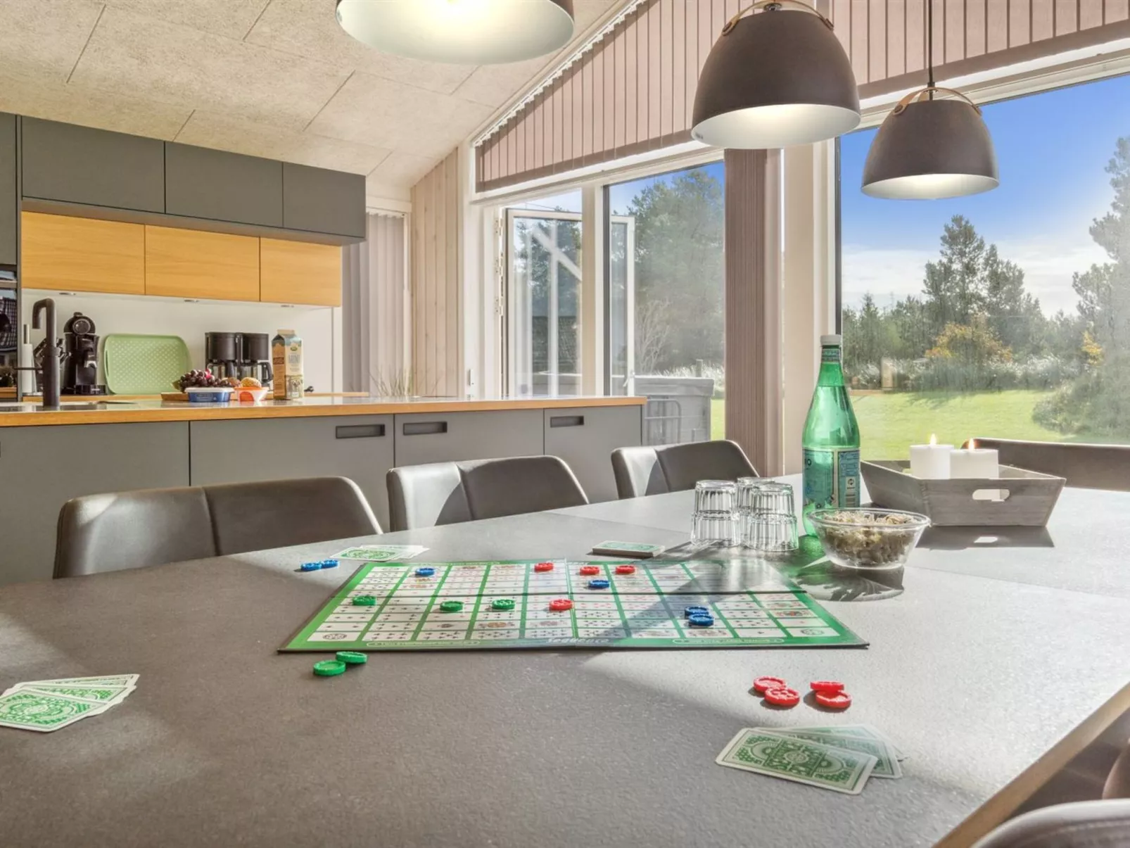 "Makedon" - 4.5km from the sea-Dedans