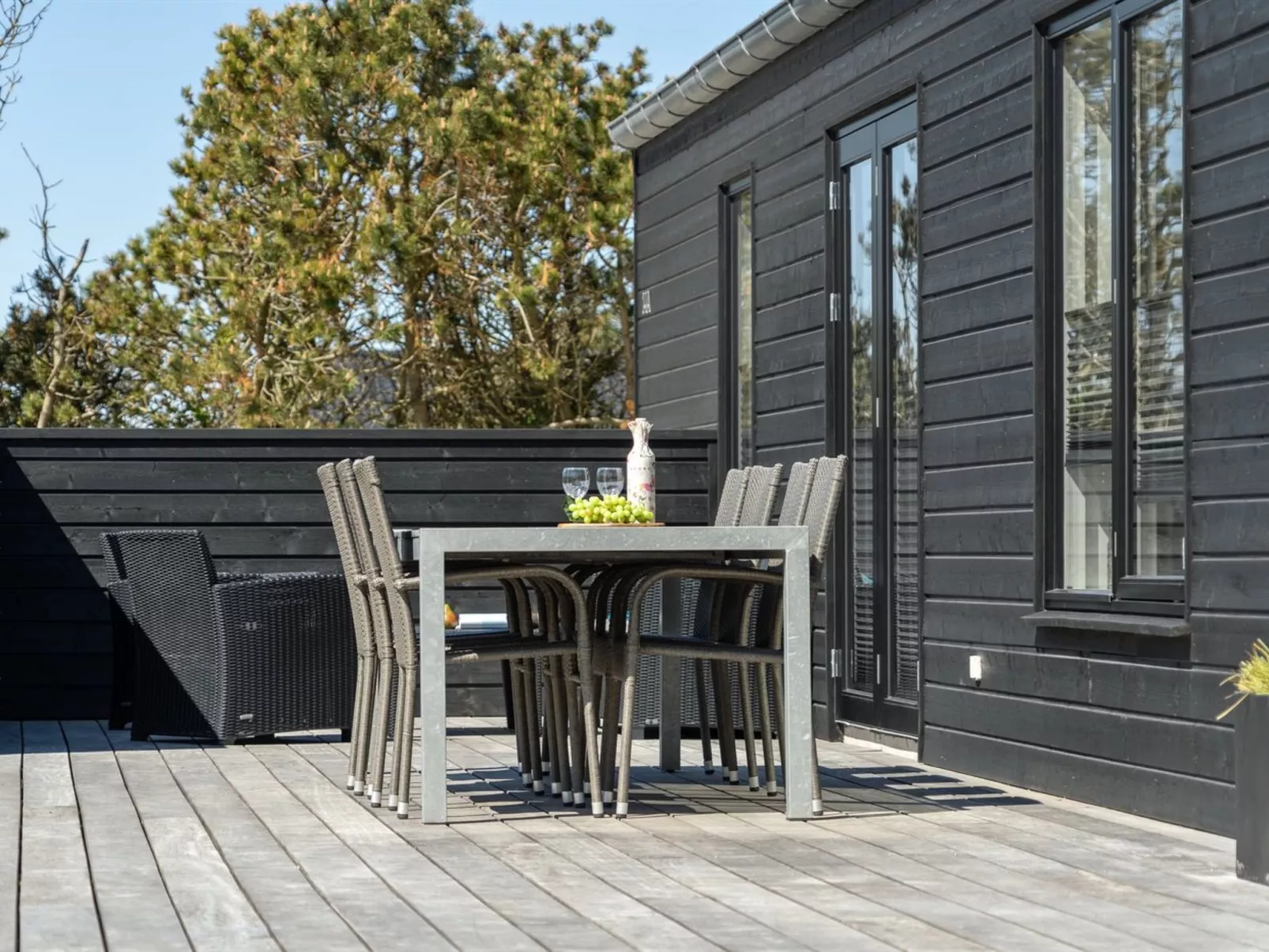 "Helli" - 650m from the sea-Outside