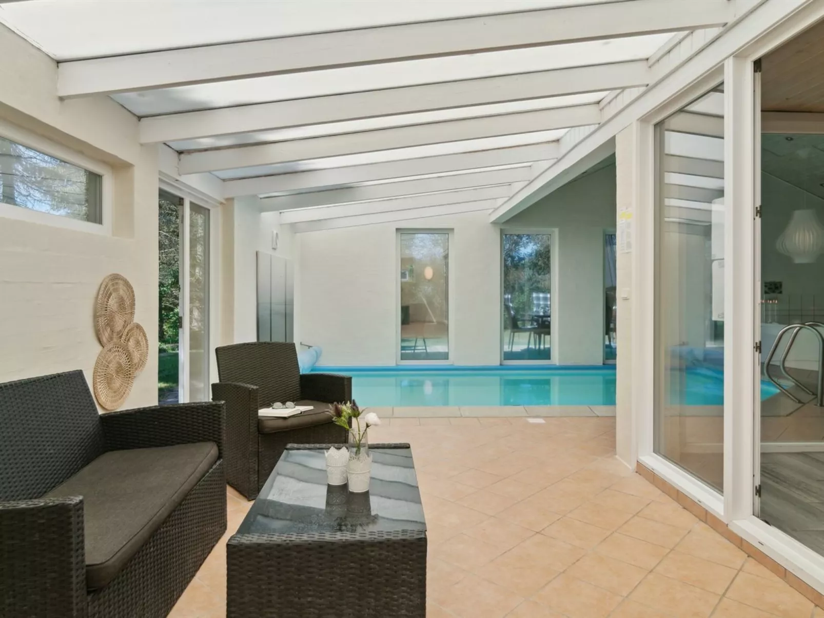 "Aud" - 300m from the sea-Drinnen