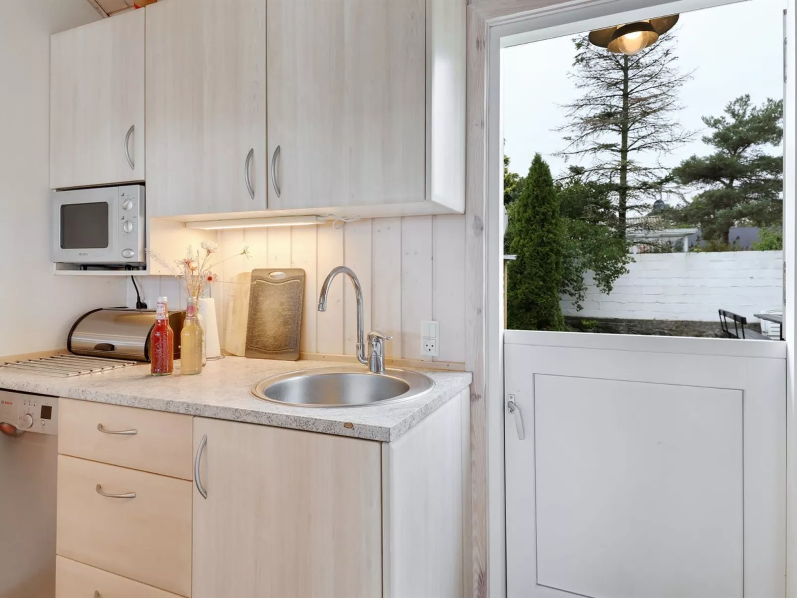 "Bilal" - 20m from the sea-Inside