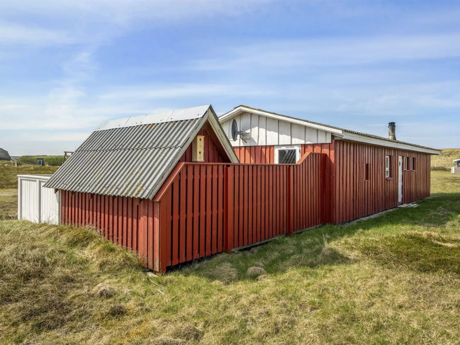 "Hansen" - 75m from the sea-Dehors