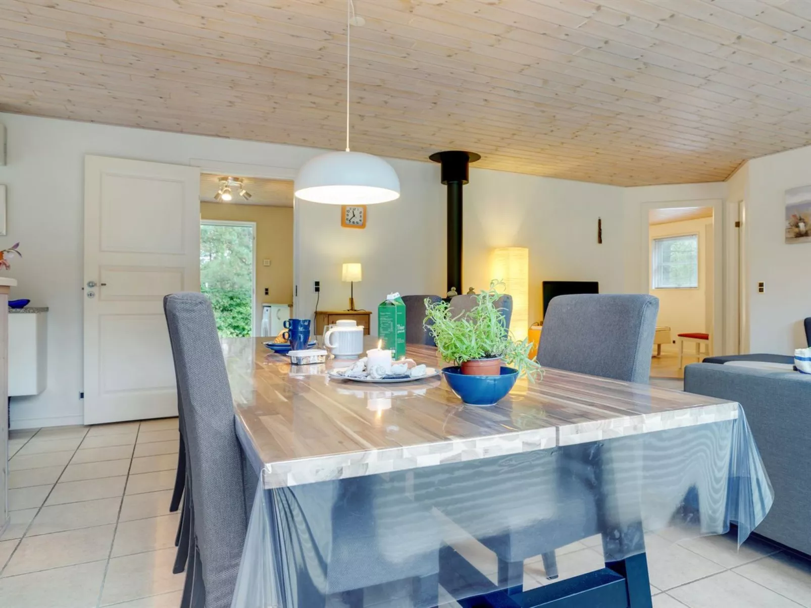 "Filimena" - 350m from the sea-Inside