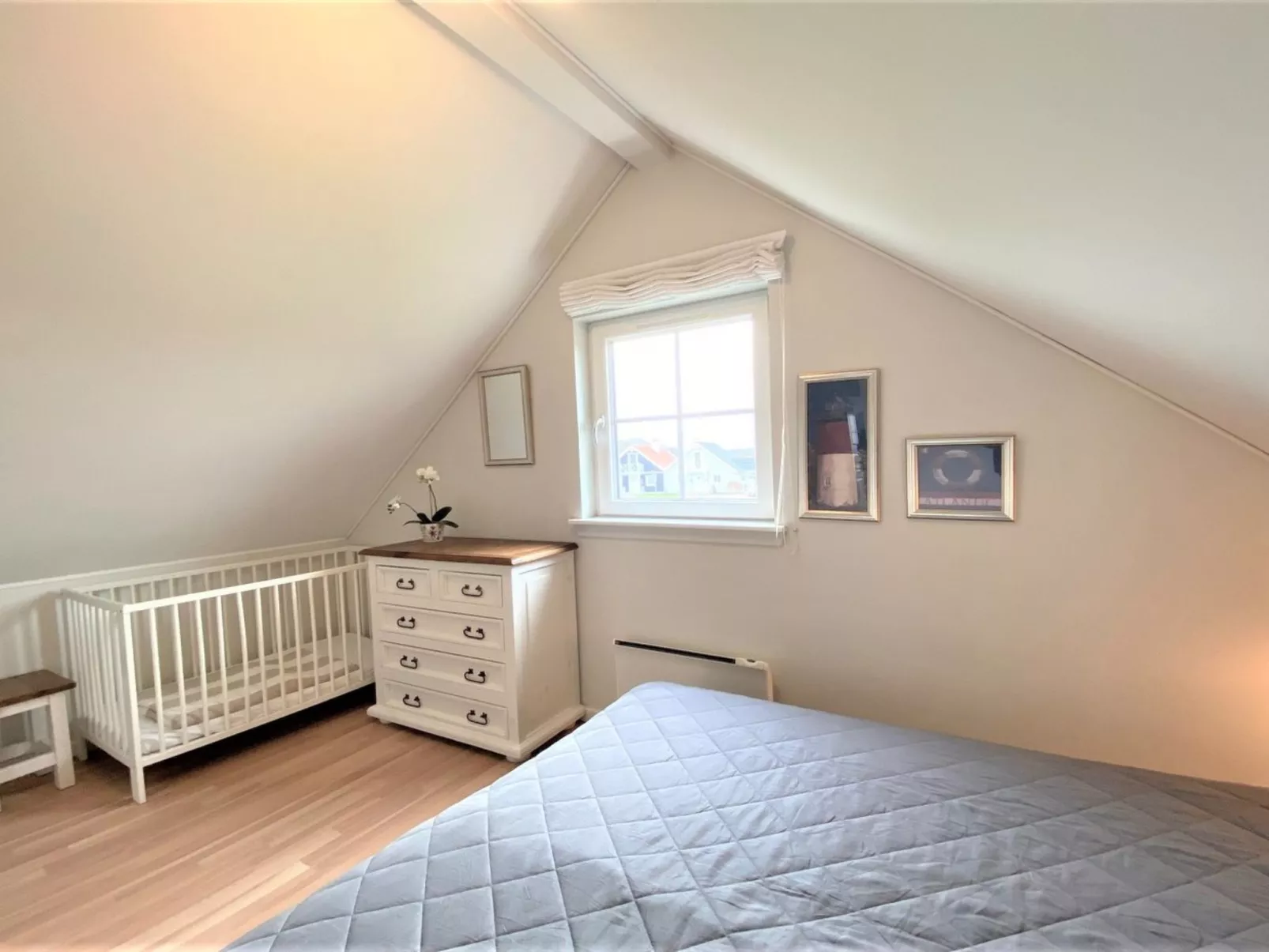 "Eike" - 250m from the sea-Drinnen