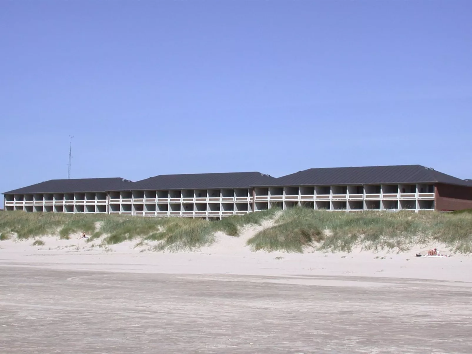 "Anette" - 50m from the sea-Dehors