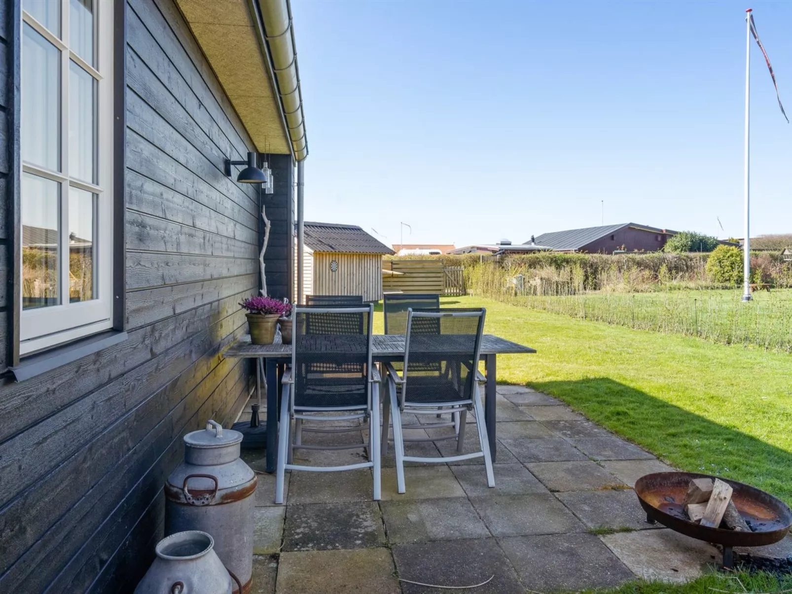 "Ovine" - 300m from the sea-Outside