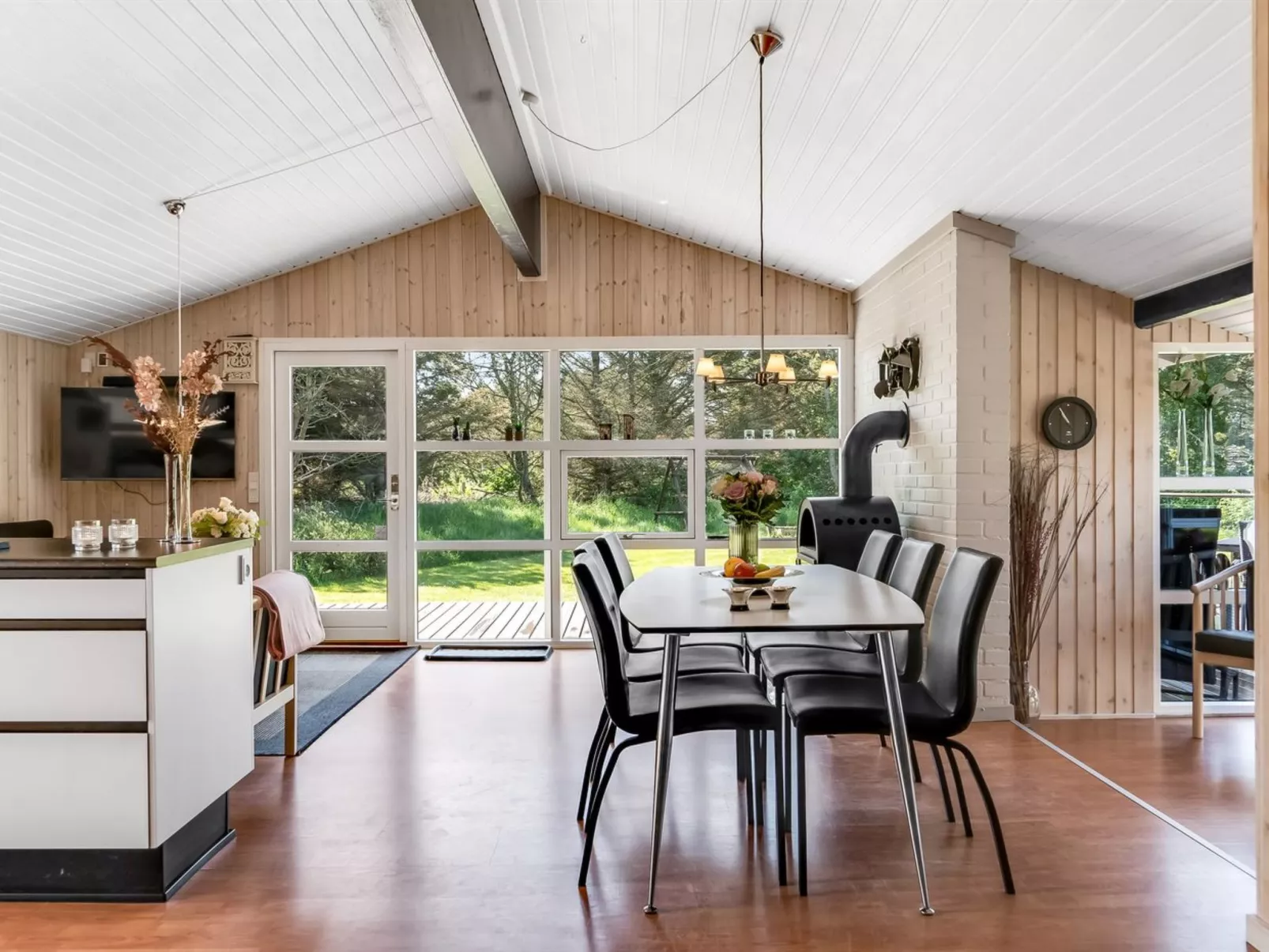 "Brunetta" - 800m from the sea-Drinnen