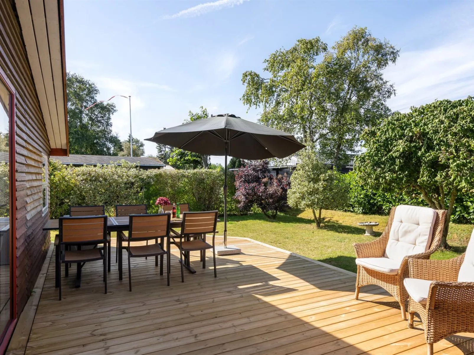 "Sveina" - 600m from the sea-Outside