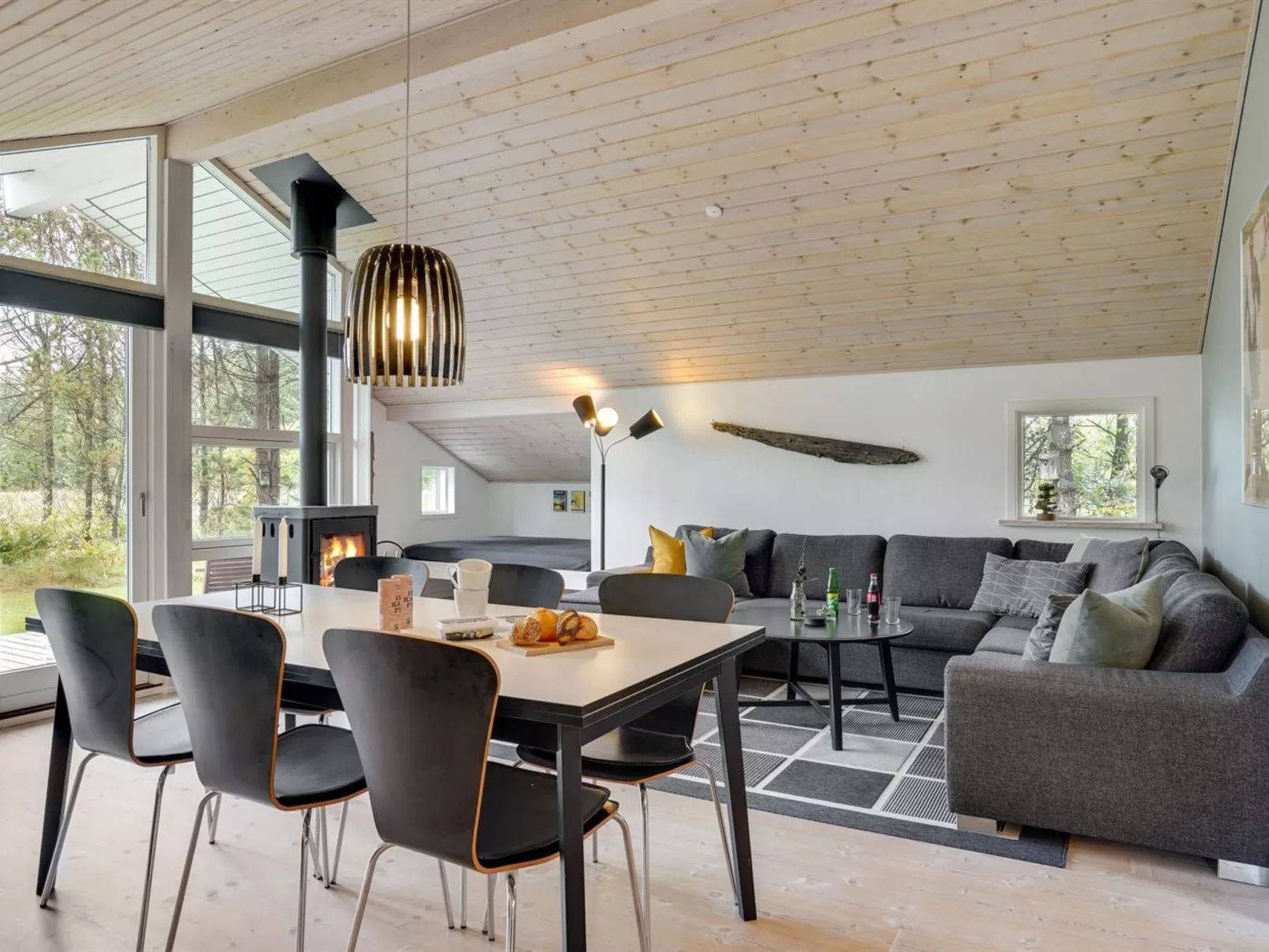 "Grimi" - 4km from the sea-Inside