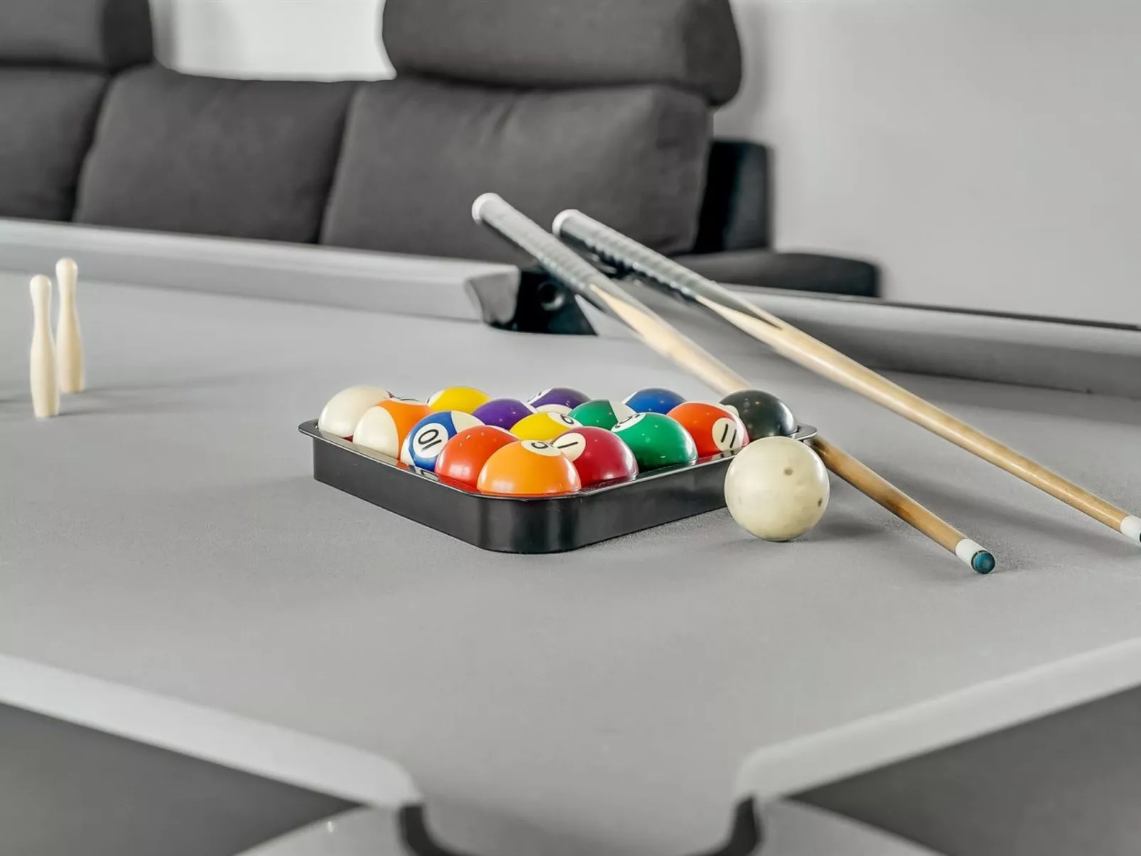 "Fegge" - 1.5km from the sea-Inside