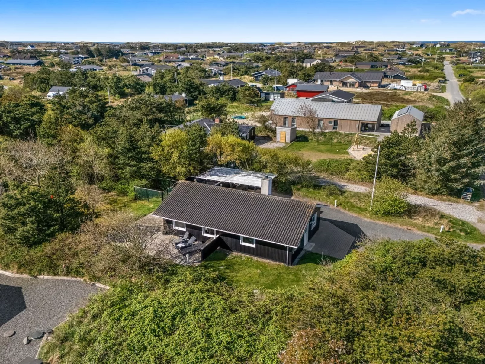 "Ursel" - 800m from the sea-Dehors