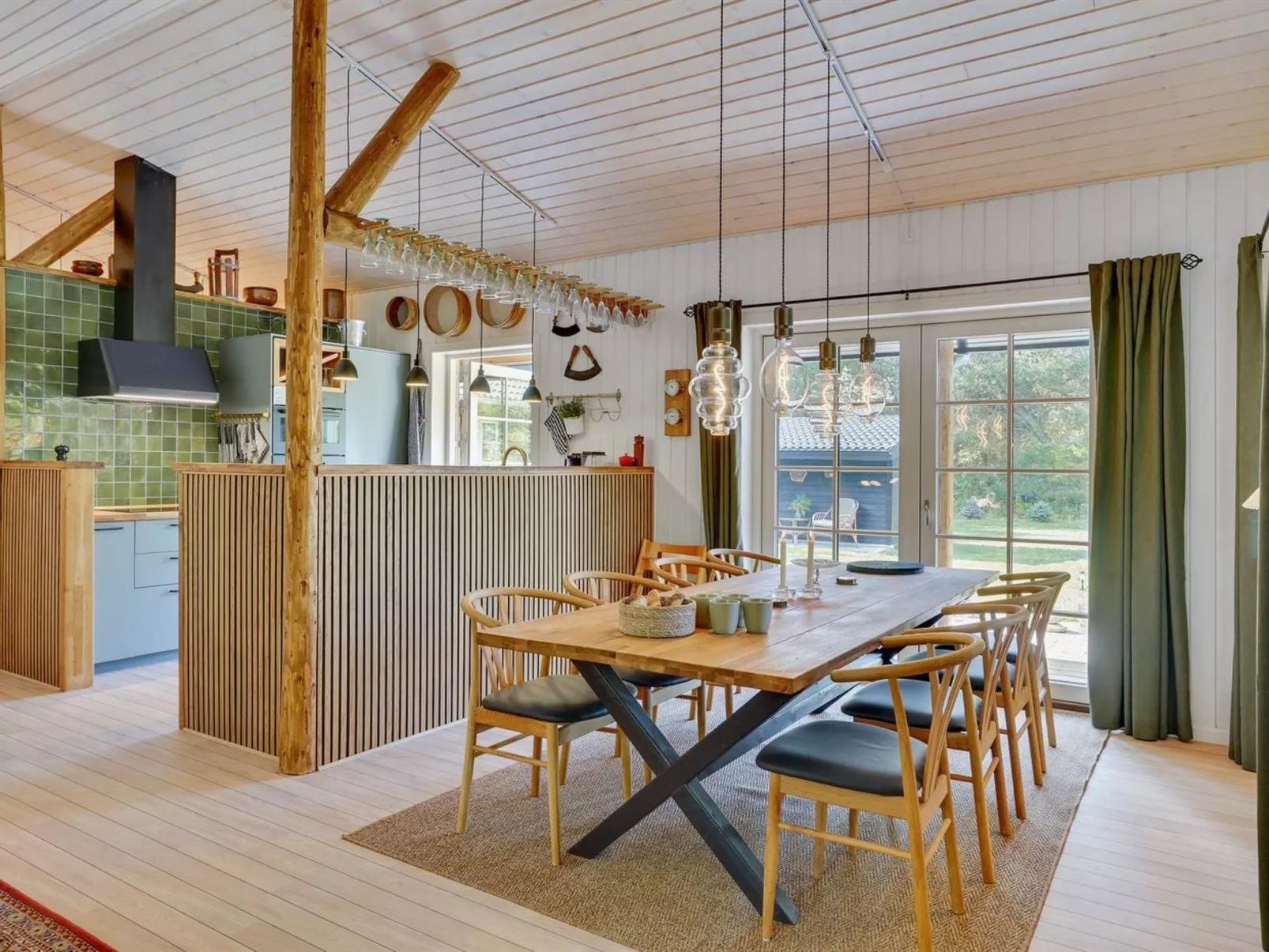 "Kunegunda" - 650m from the sea-Dedans