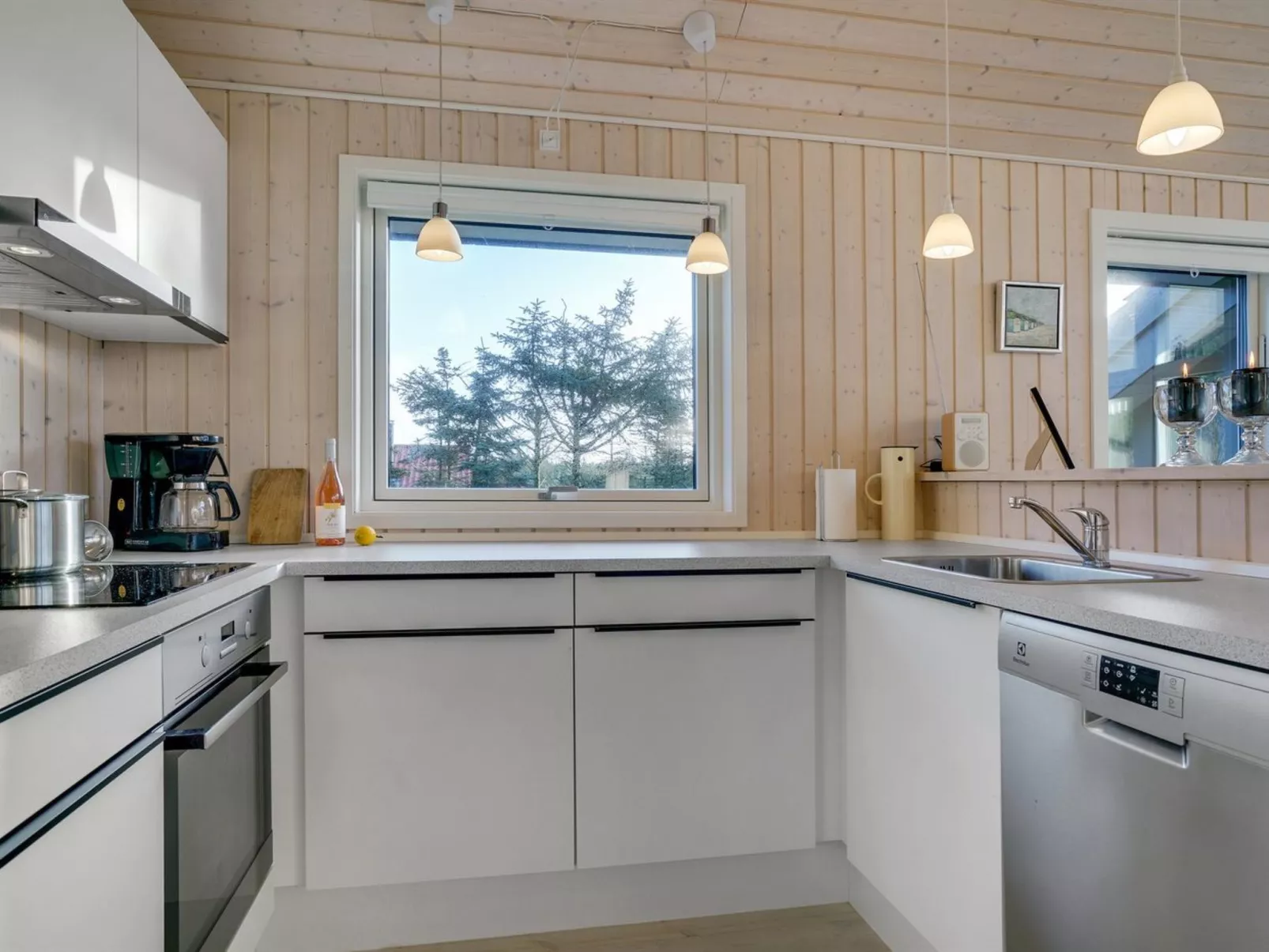 "Tayara" - 300m from the sea-Dedans