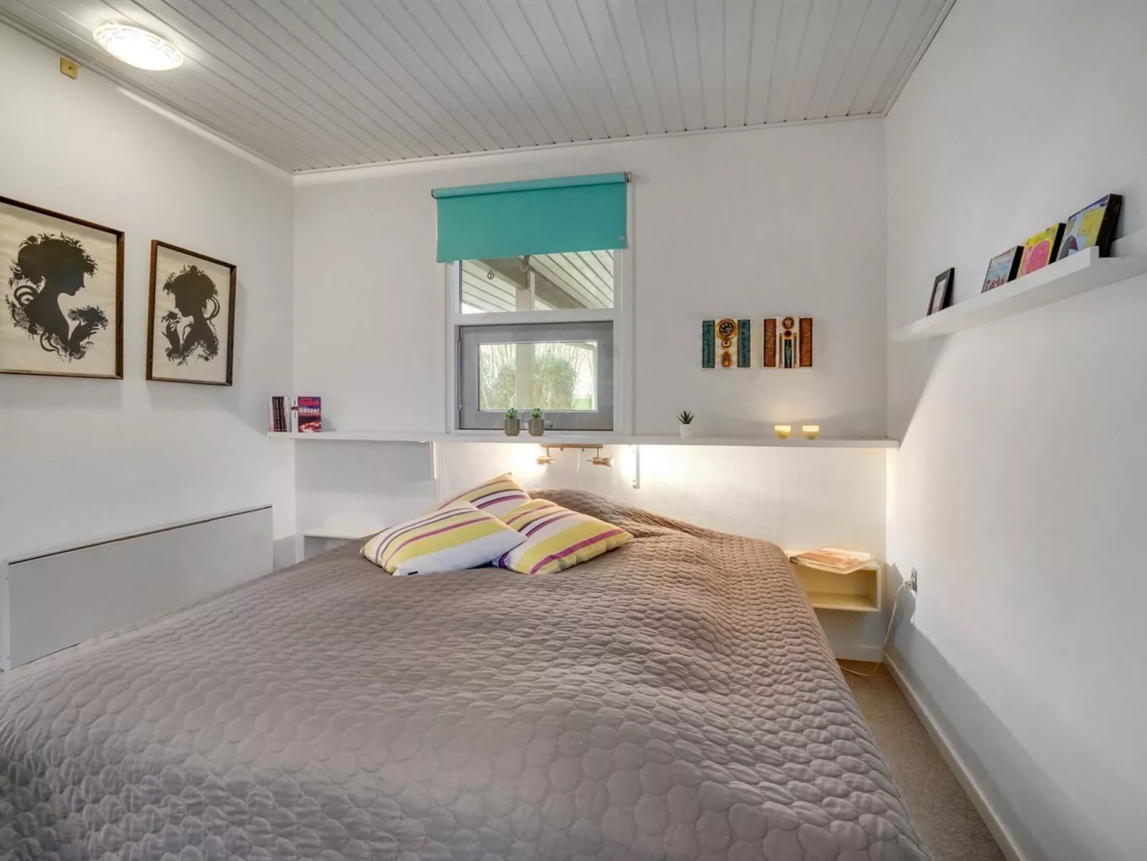 "Bjarke" - 200m from the sea-Dedans