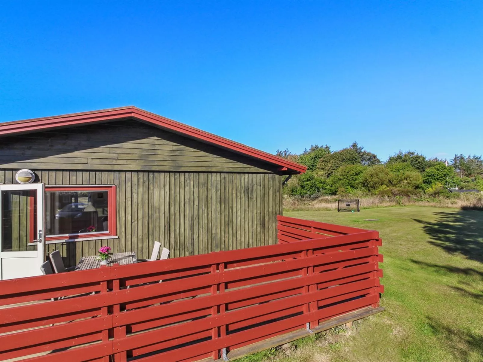 "Greet" - 700m from the sea-Draußen