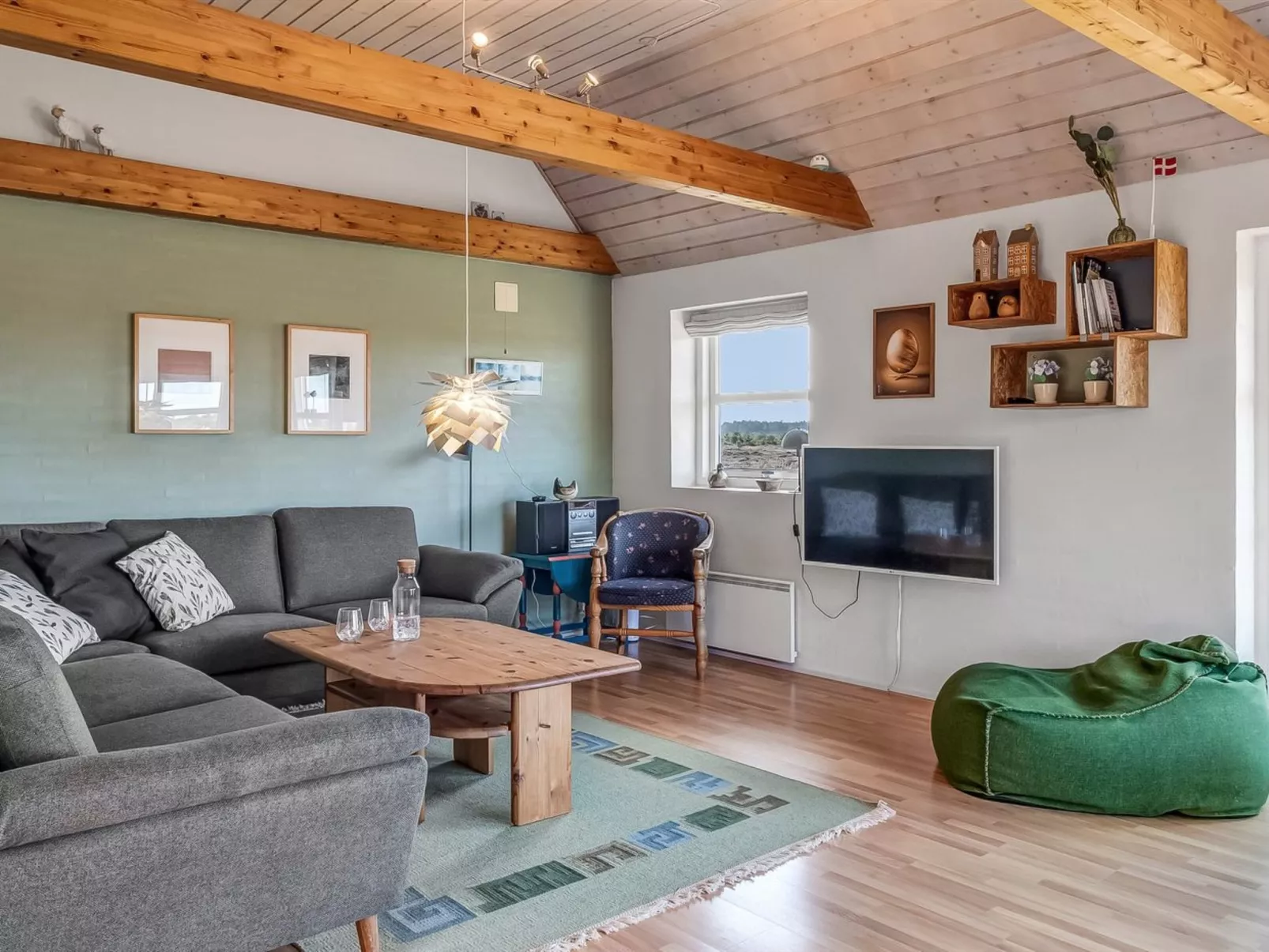 "Dietmar" - 2.8km from the sea-Dedans