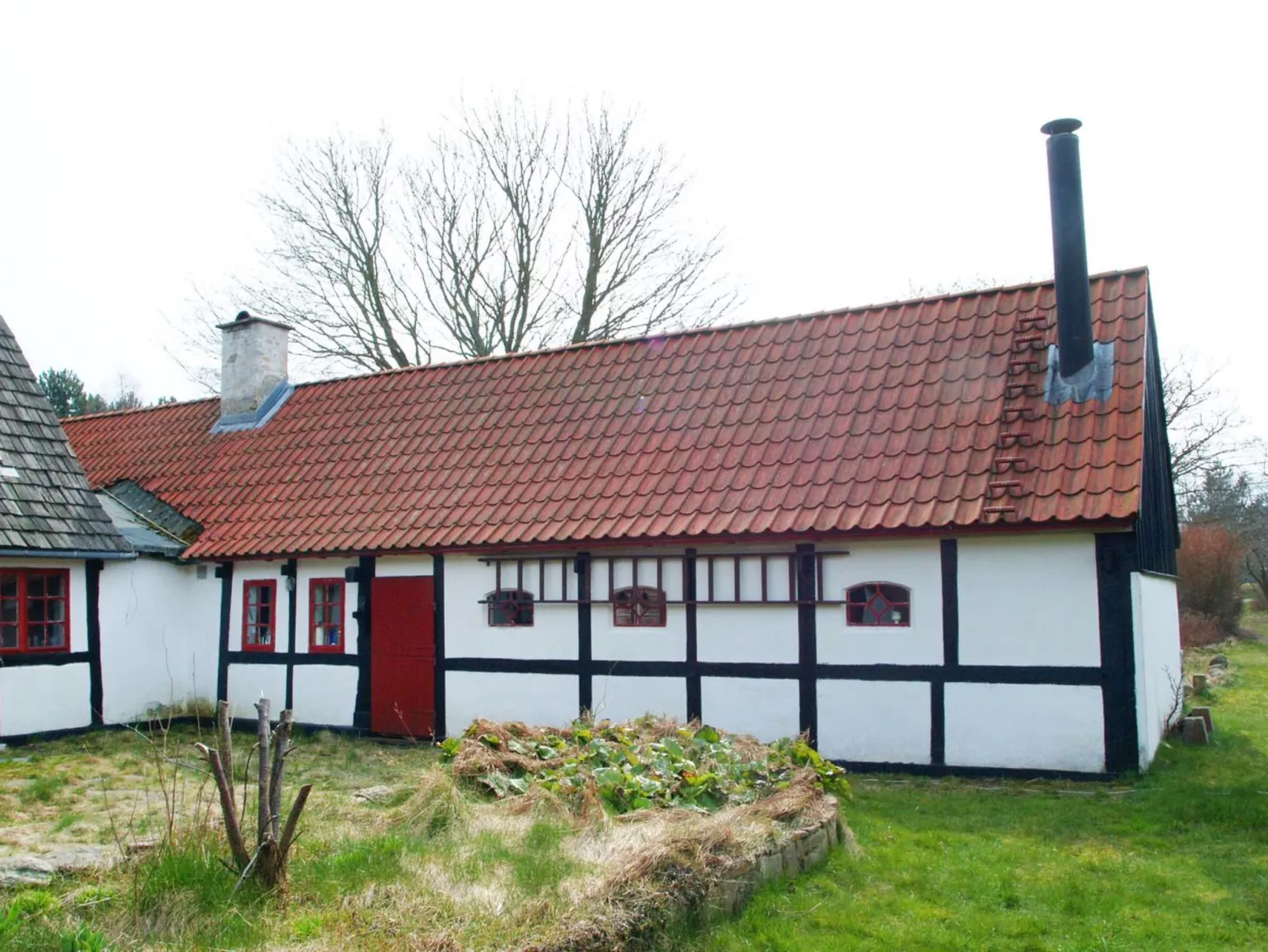 "Viggo" - 300m from the sea-Dehors