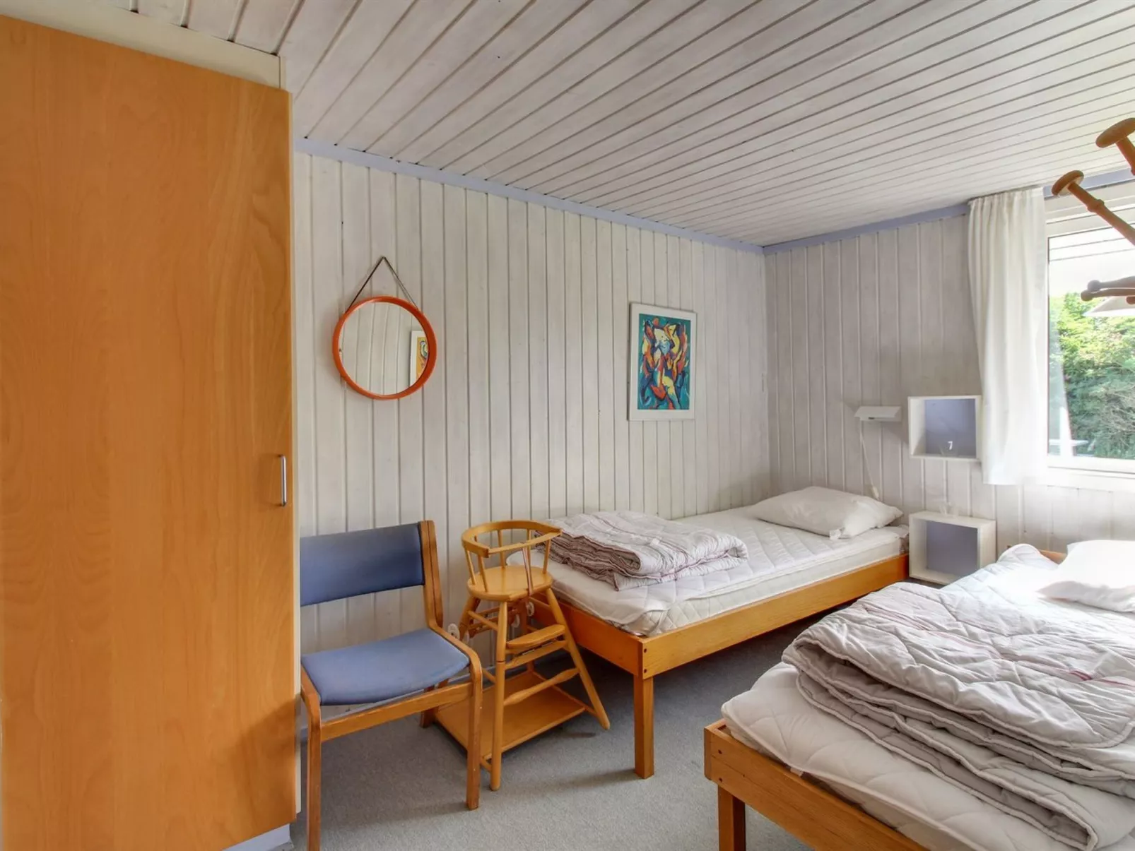 "Holte" - 700m to the fjord-Inside