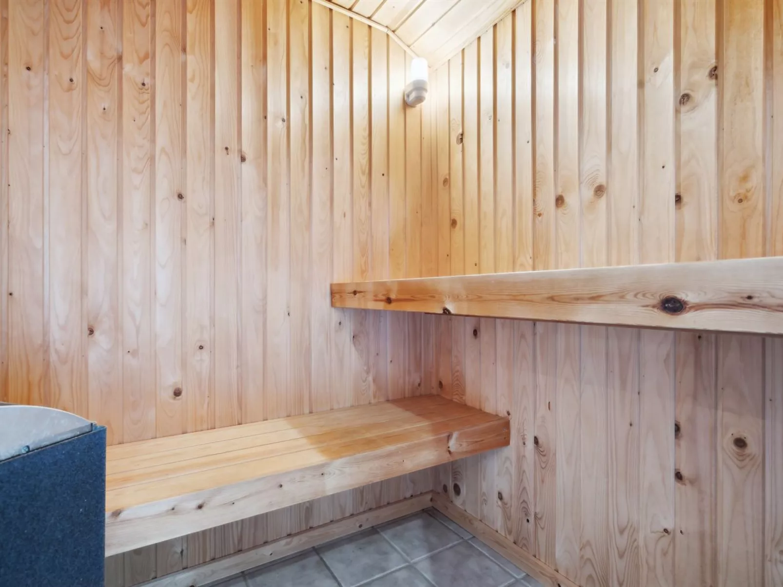 "Athalia" - 2.4km from the sea-Dedans