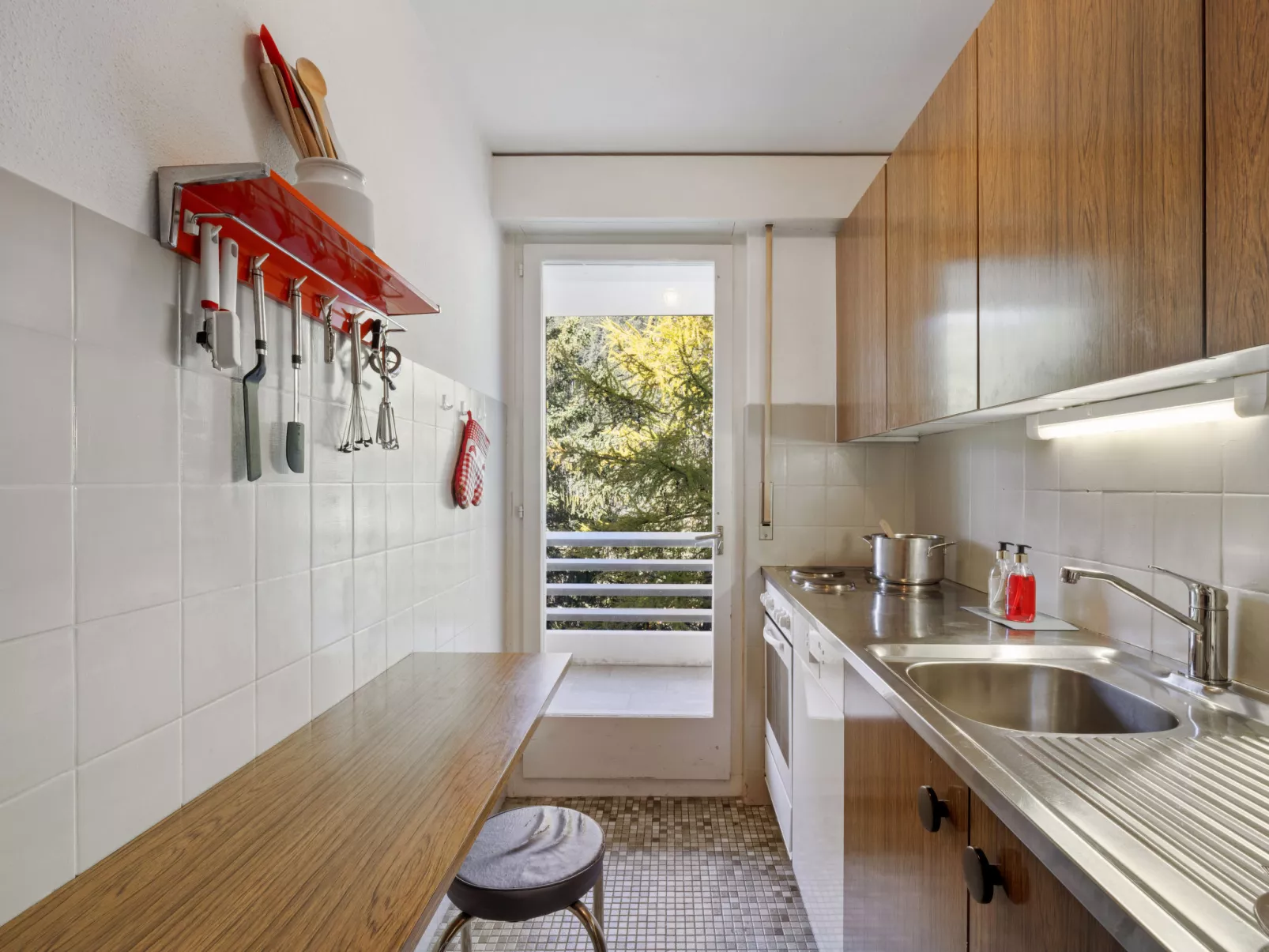 Cransalpin Apt. 11 / Secteur 1-Dedans