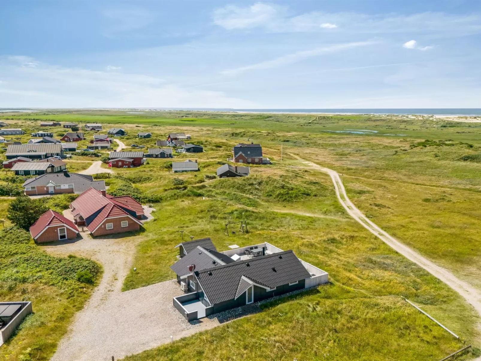 "Betti" - 200m from the sea-Draußen