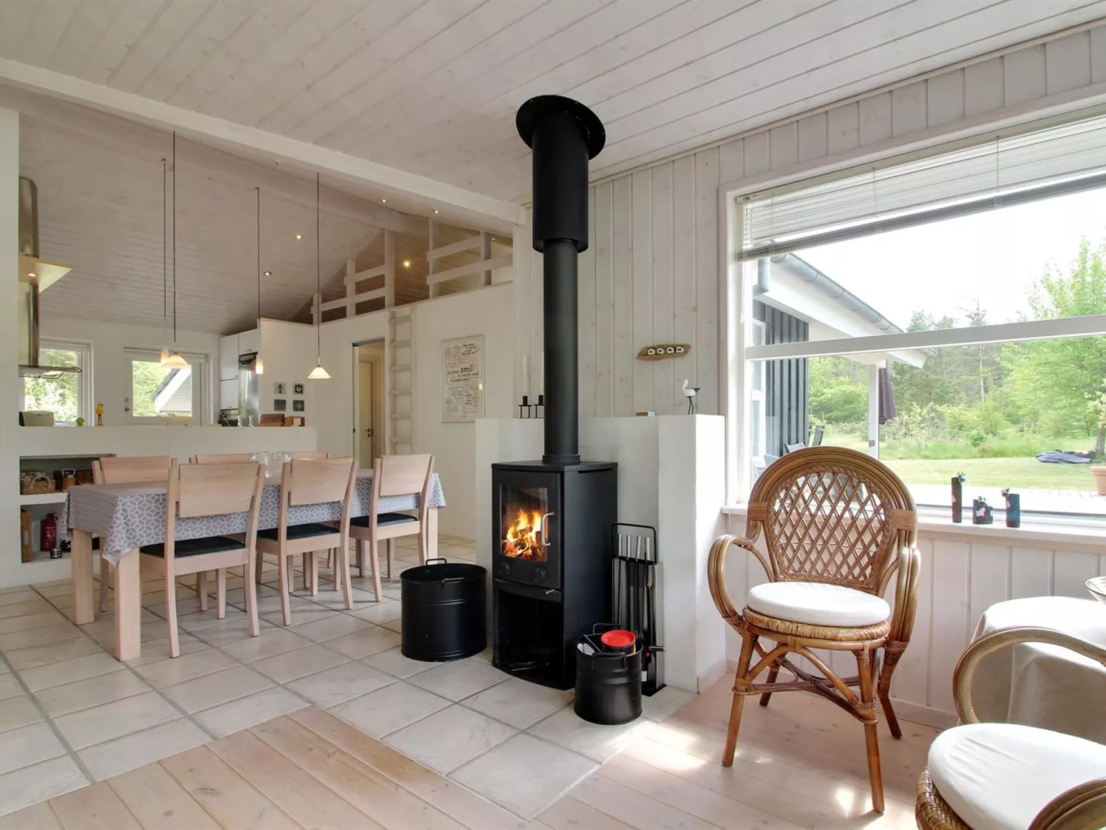 "Siljana" - 1km from the sea-Drinnen