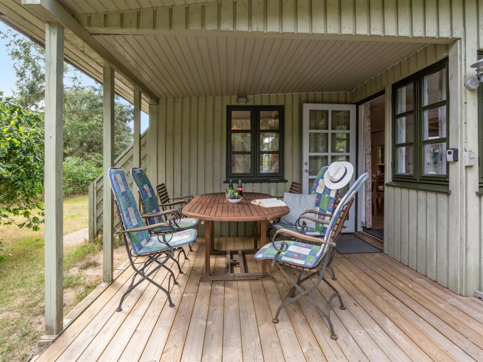 "Sini" - 300m from the sea-Dehors