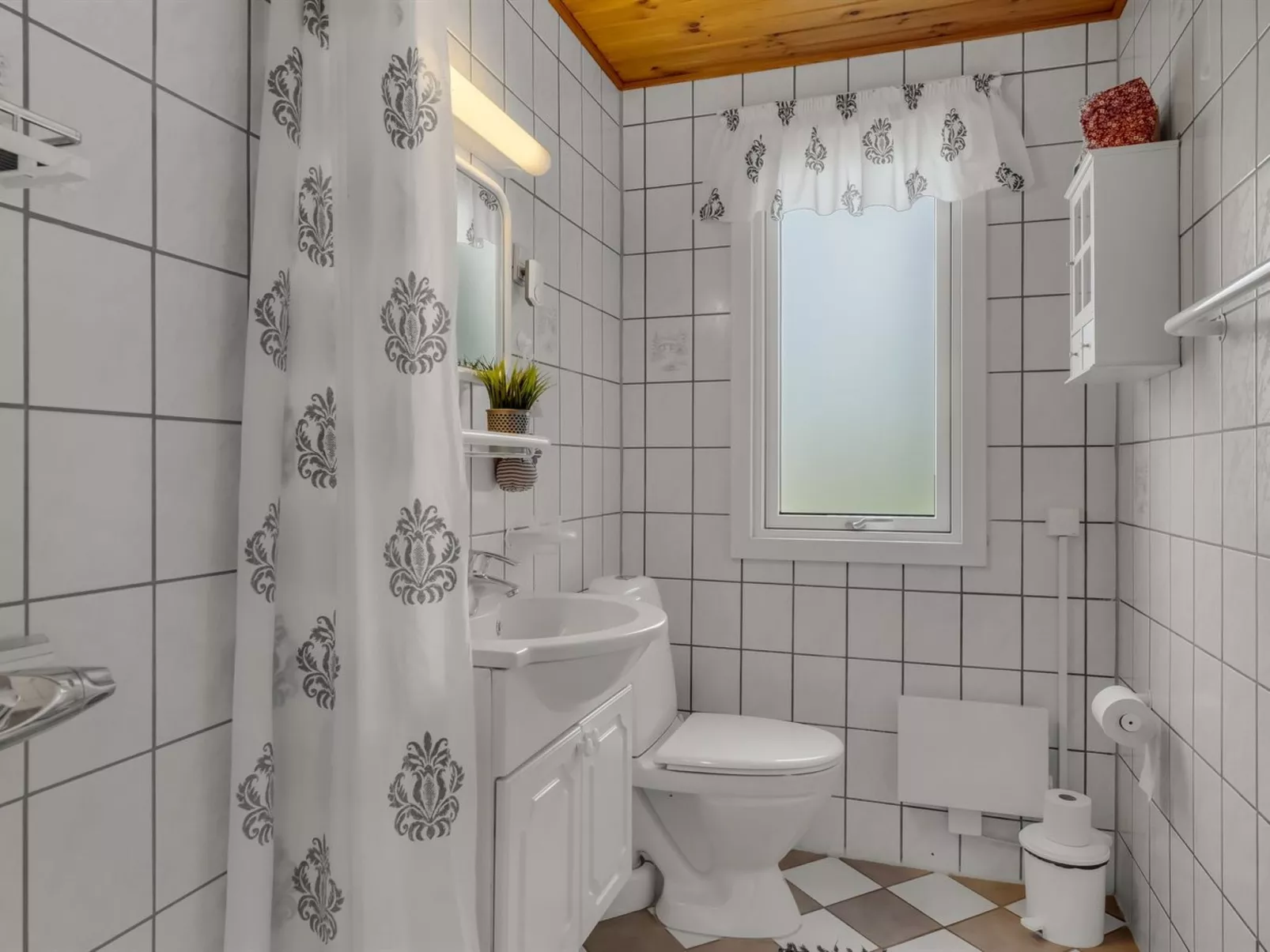 "Aima" - 400m from the sea-Inside