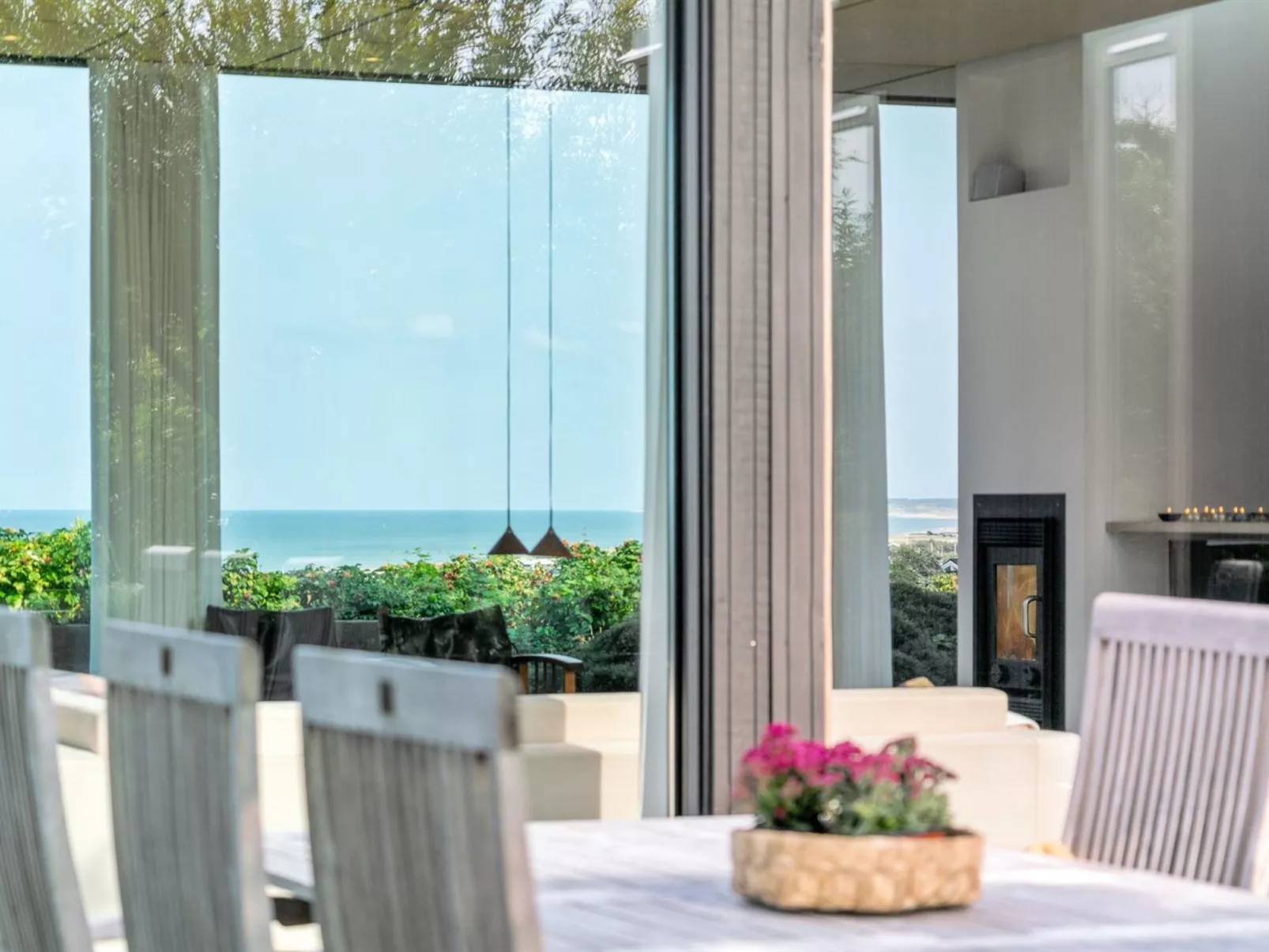 "Wuantekica" - 410m from the sea-Inside