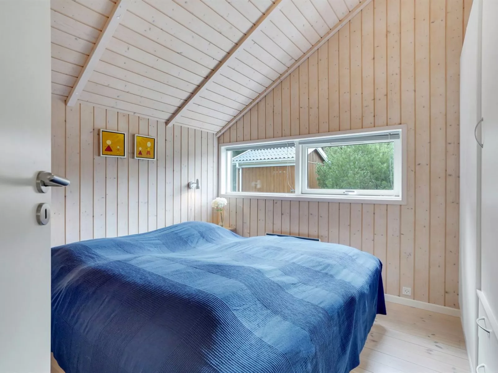 "Lisel" - 25km from the sea-Dedans