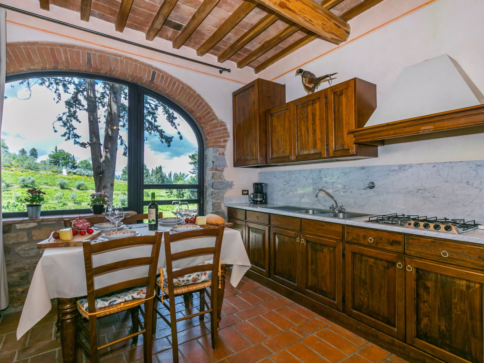 San Rocco-Inside