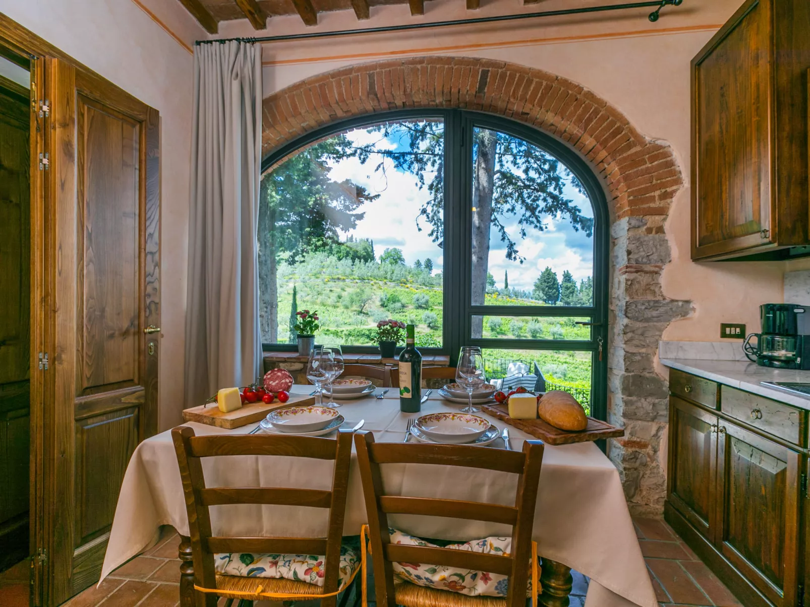 San Rocco-Inside