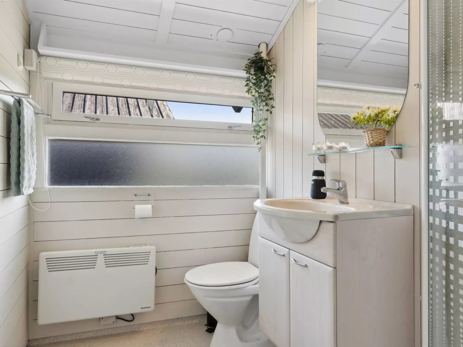 "Allida" - 800m from the sea-Dedans