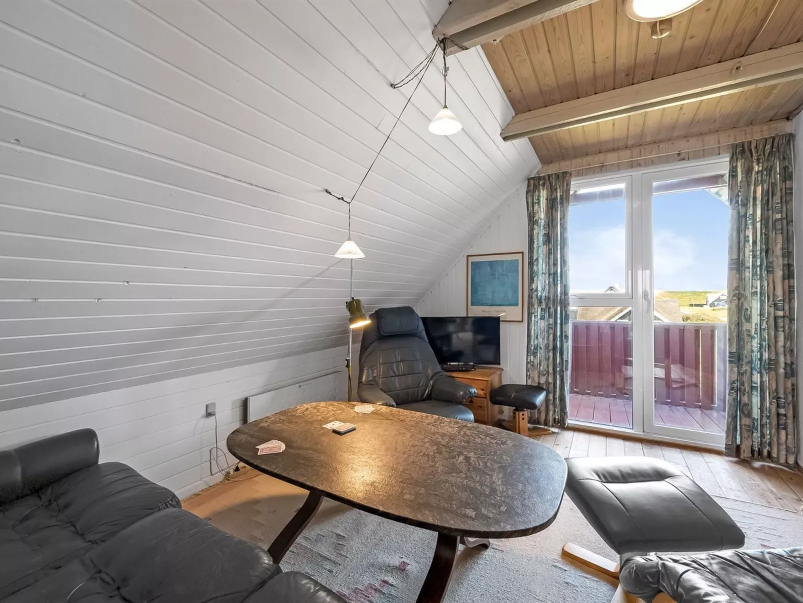 "Iines" - 200m from the sea-Inside