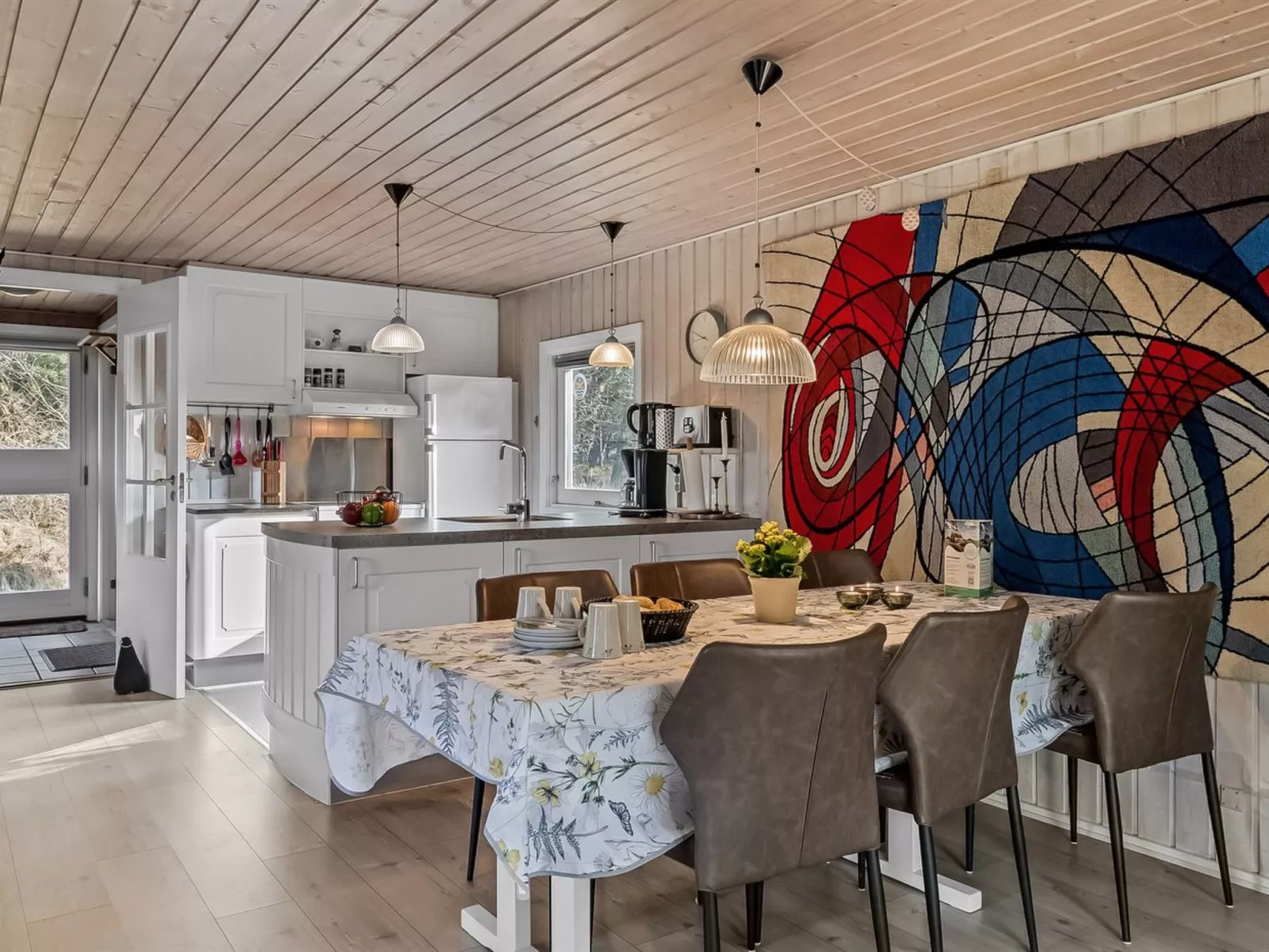 "Karlotta" - 2.2km from the sea-Dedans