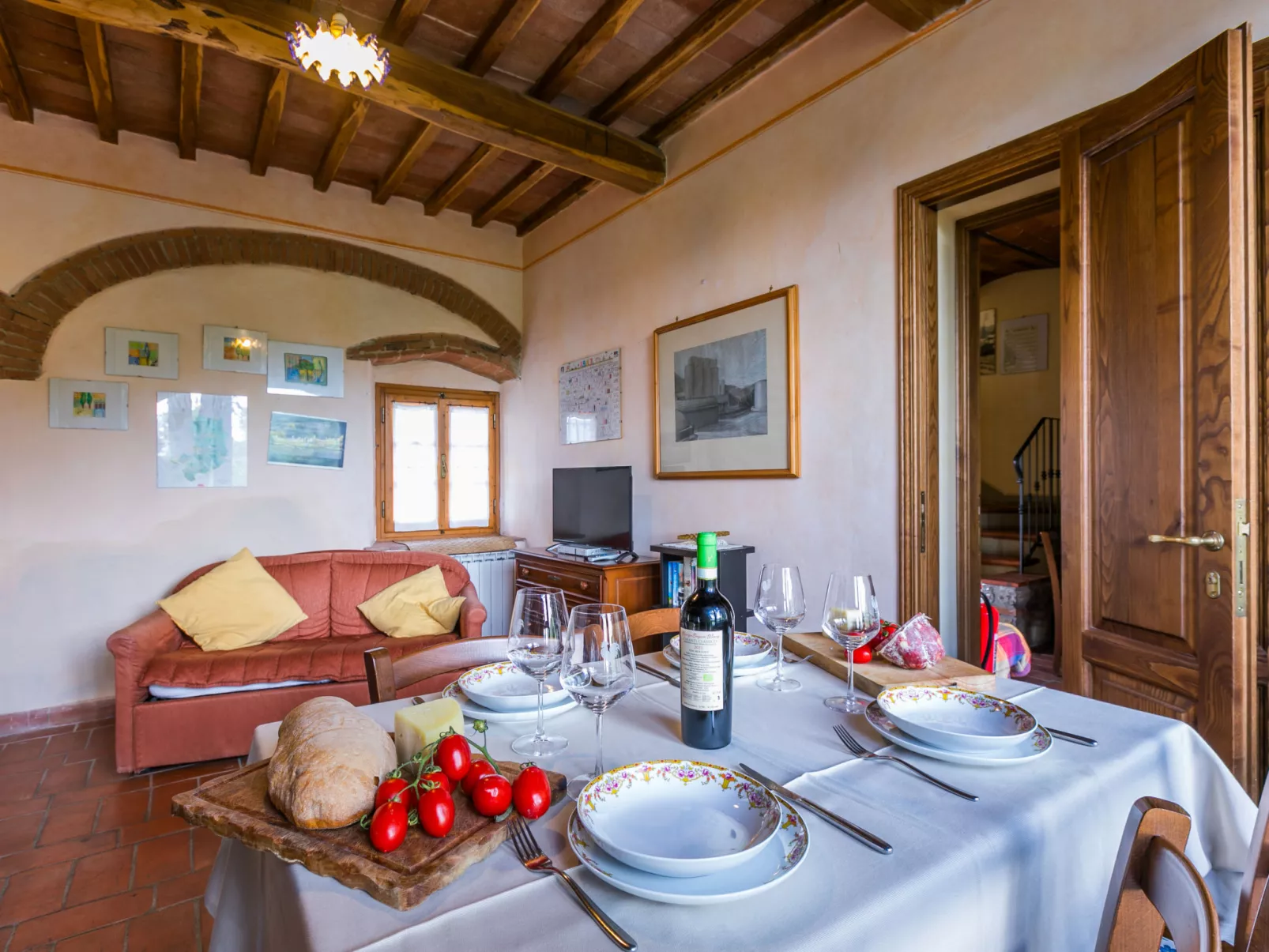 San Rocco-Inside