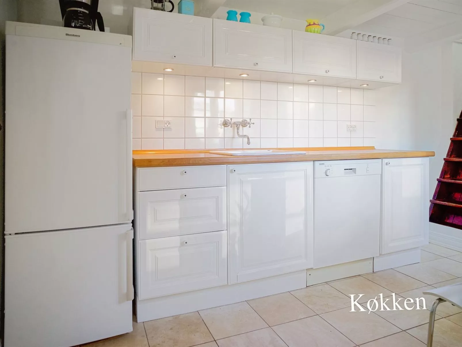 "Ingwald" - 50m from the sea-Inside