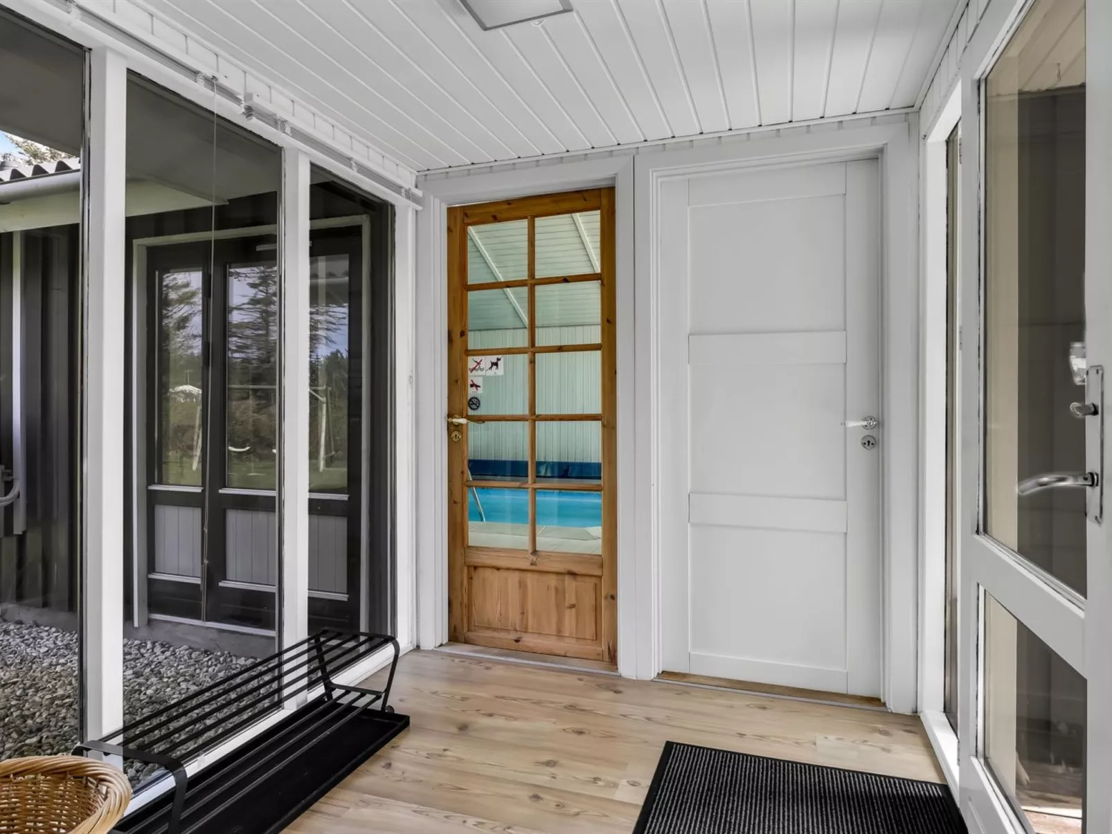 "Lempi" - 300m from the sea-Dedans