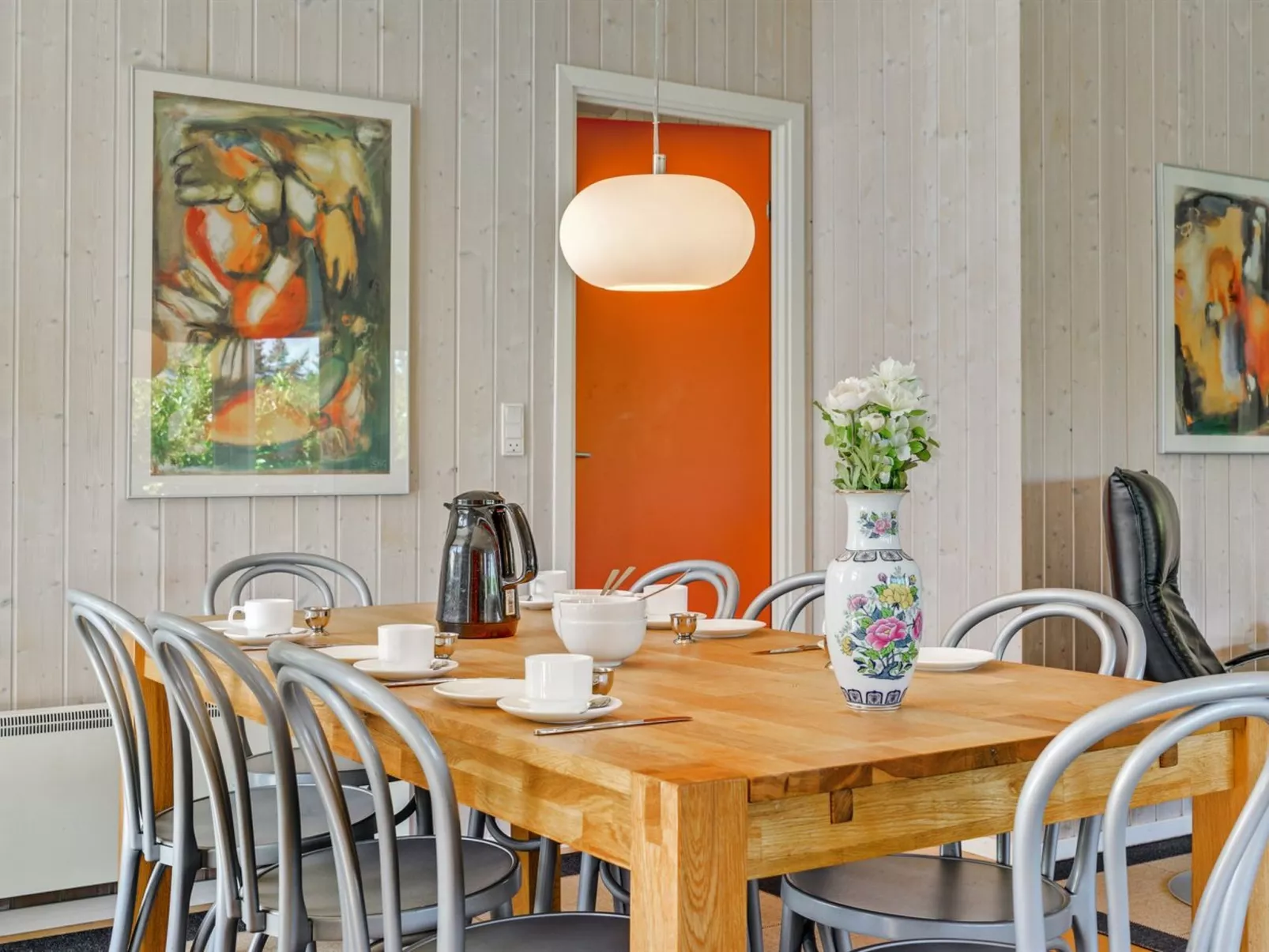 "Gith" - 800m from the sea-Inside