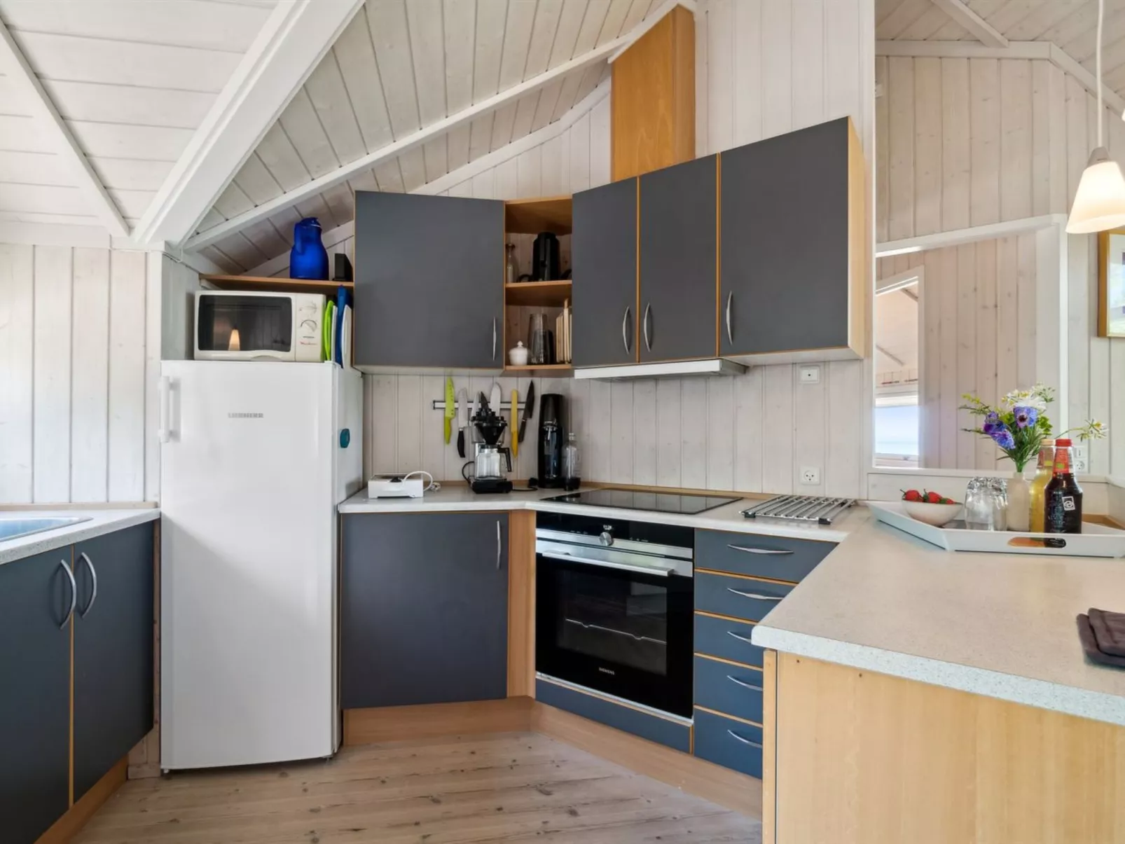 "Dagmar" - 300m from the sea-Inside