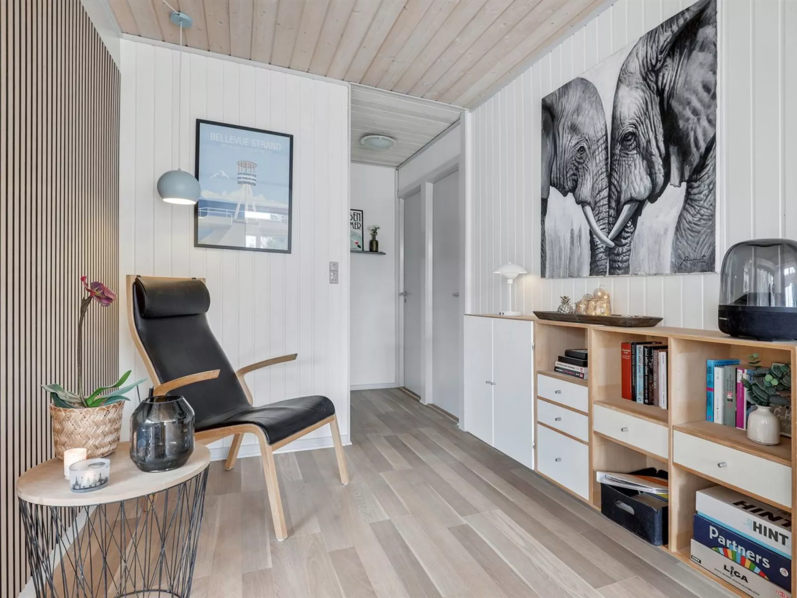 "Margarethe" - 250m from the sea-Inside