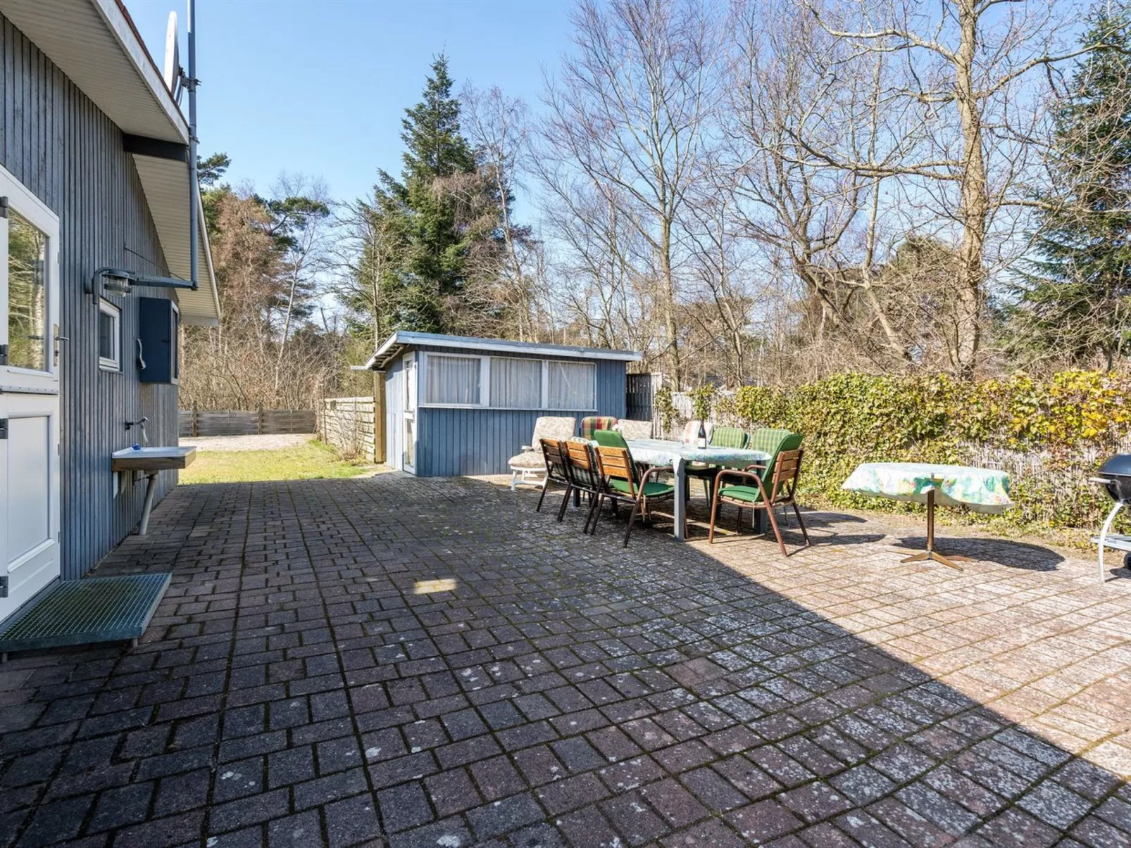 "Sanna" - 330m from the sea-Outside